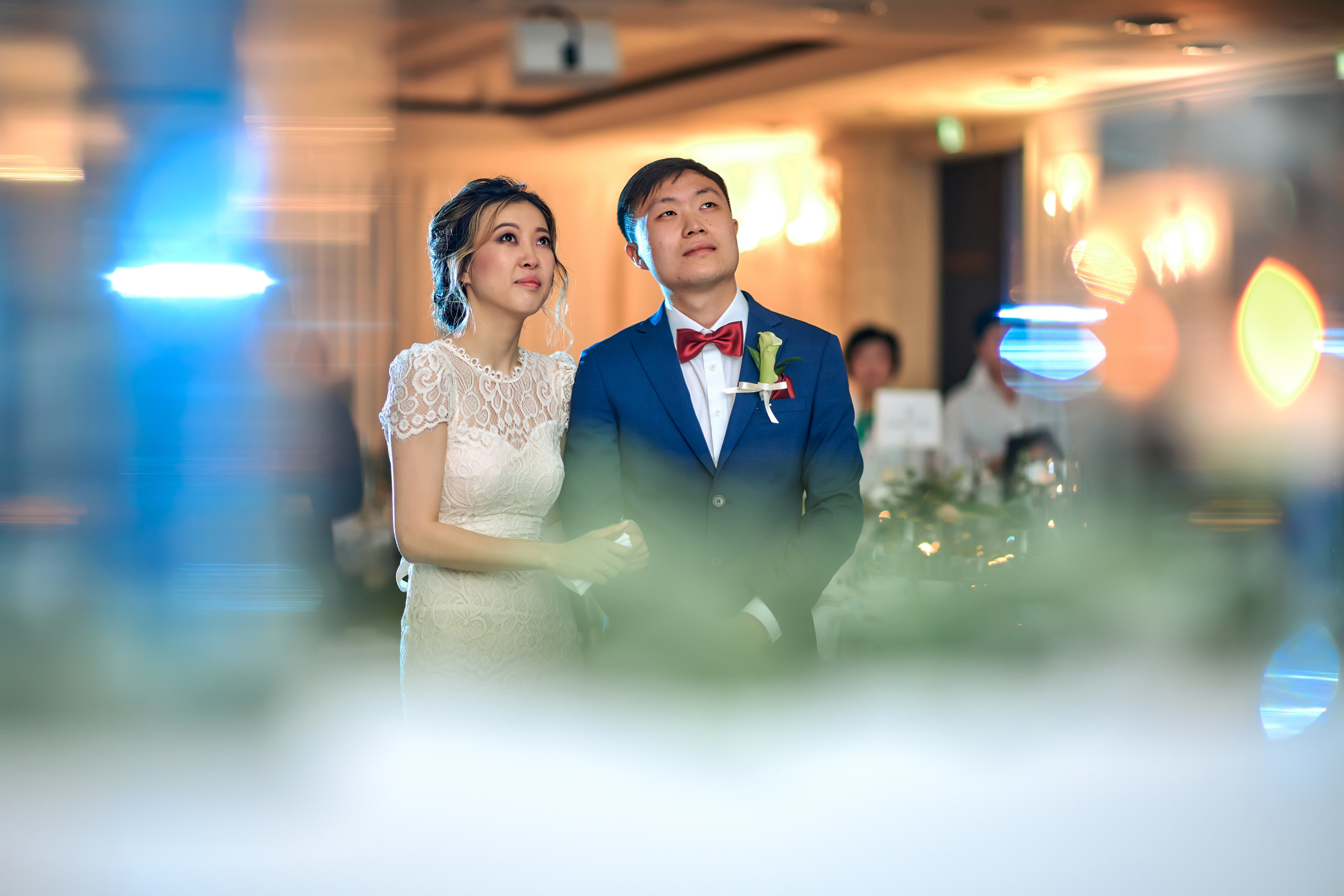 Сергей & Юлия. Фотограф в Южной Корее