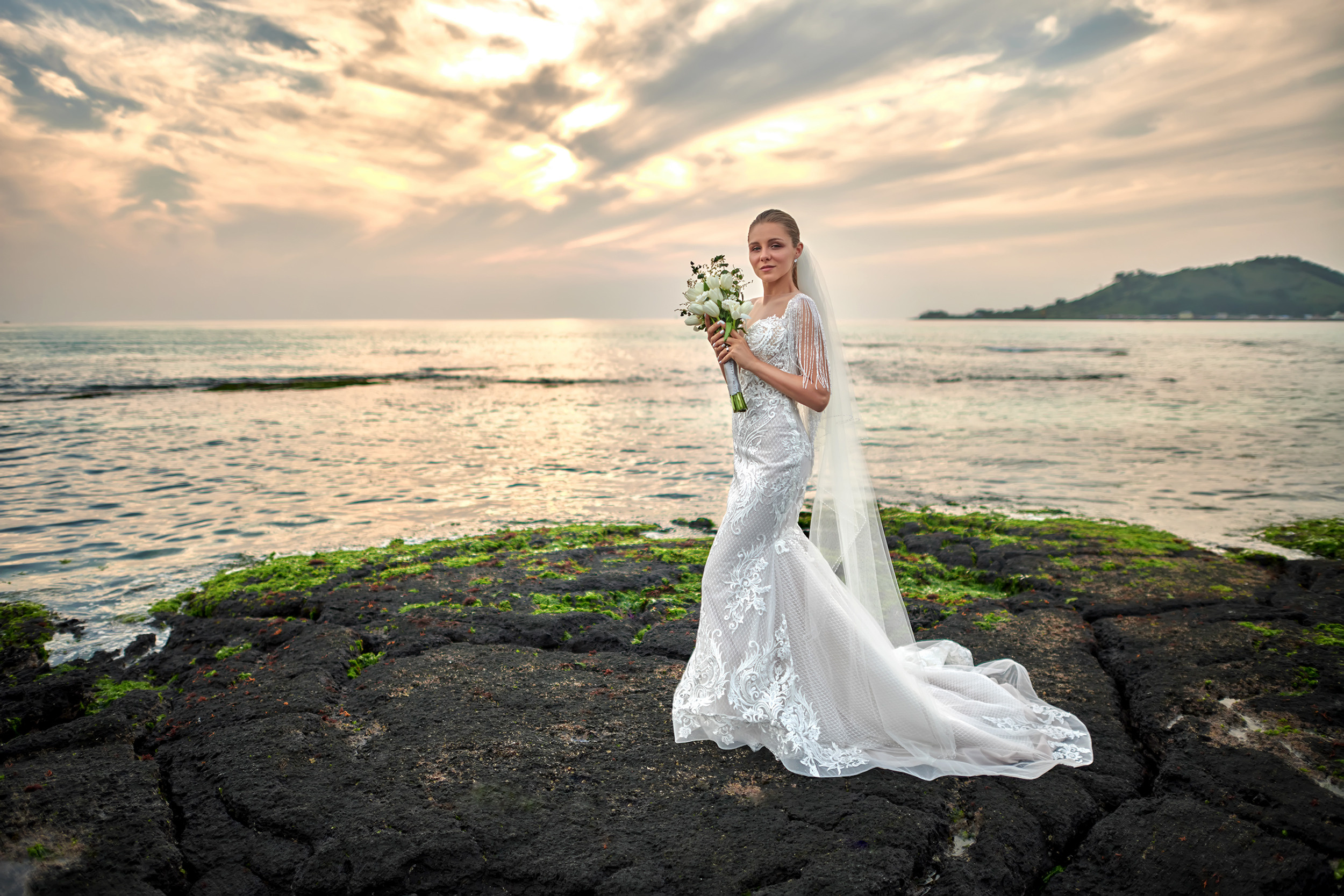 Bong Hee & Yana. Фотограф в Южной Корее