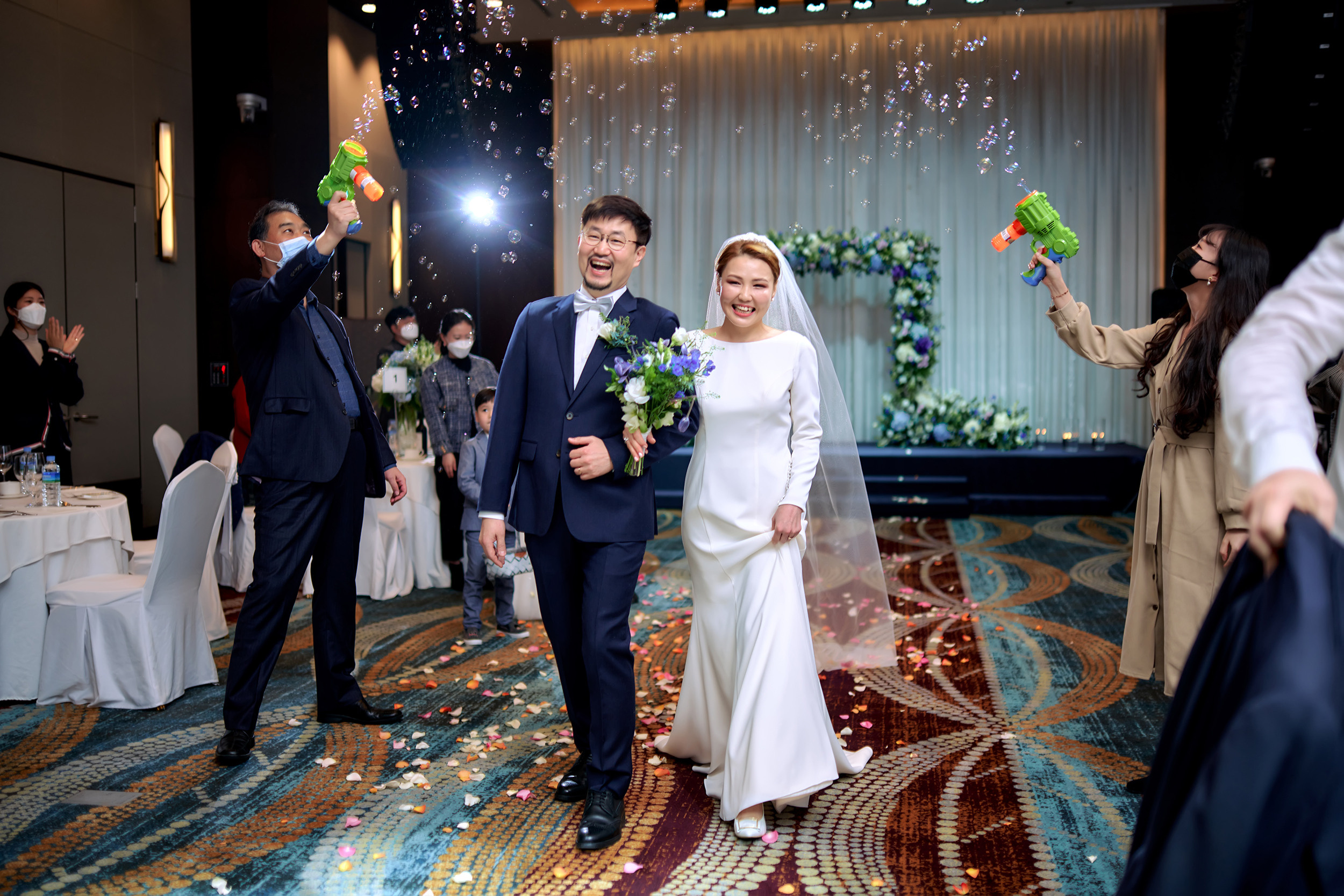 Ki Hoon Sung & Aiya Choi. Фотограф в Южной Корее