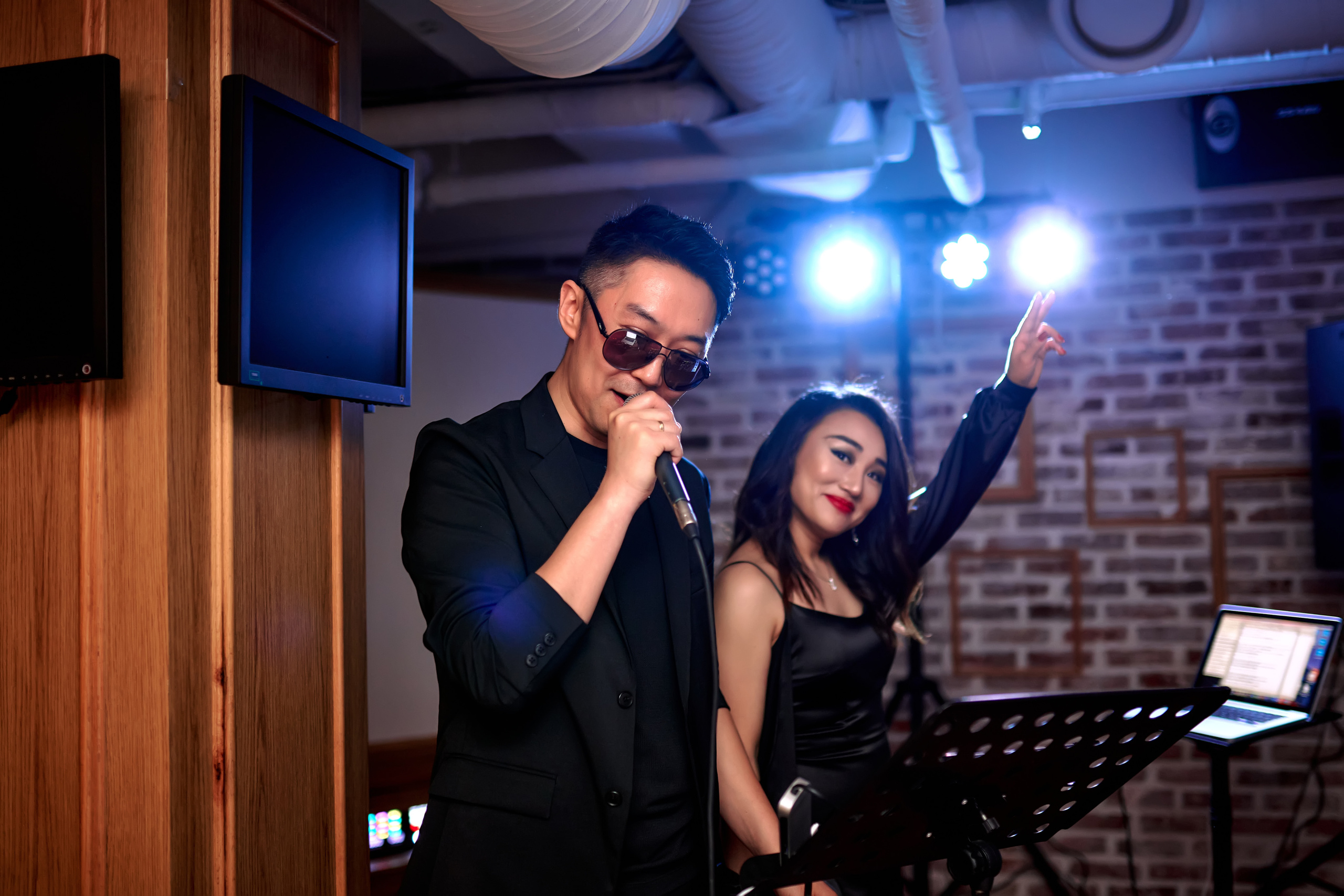 Сергей & Юлия. Фотограф в Южной Корее