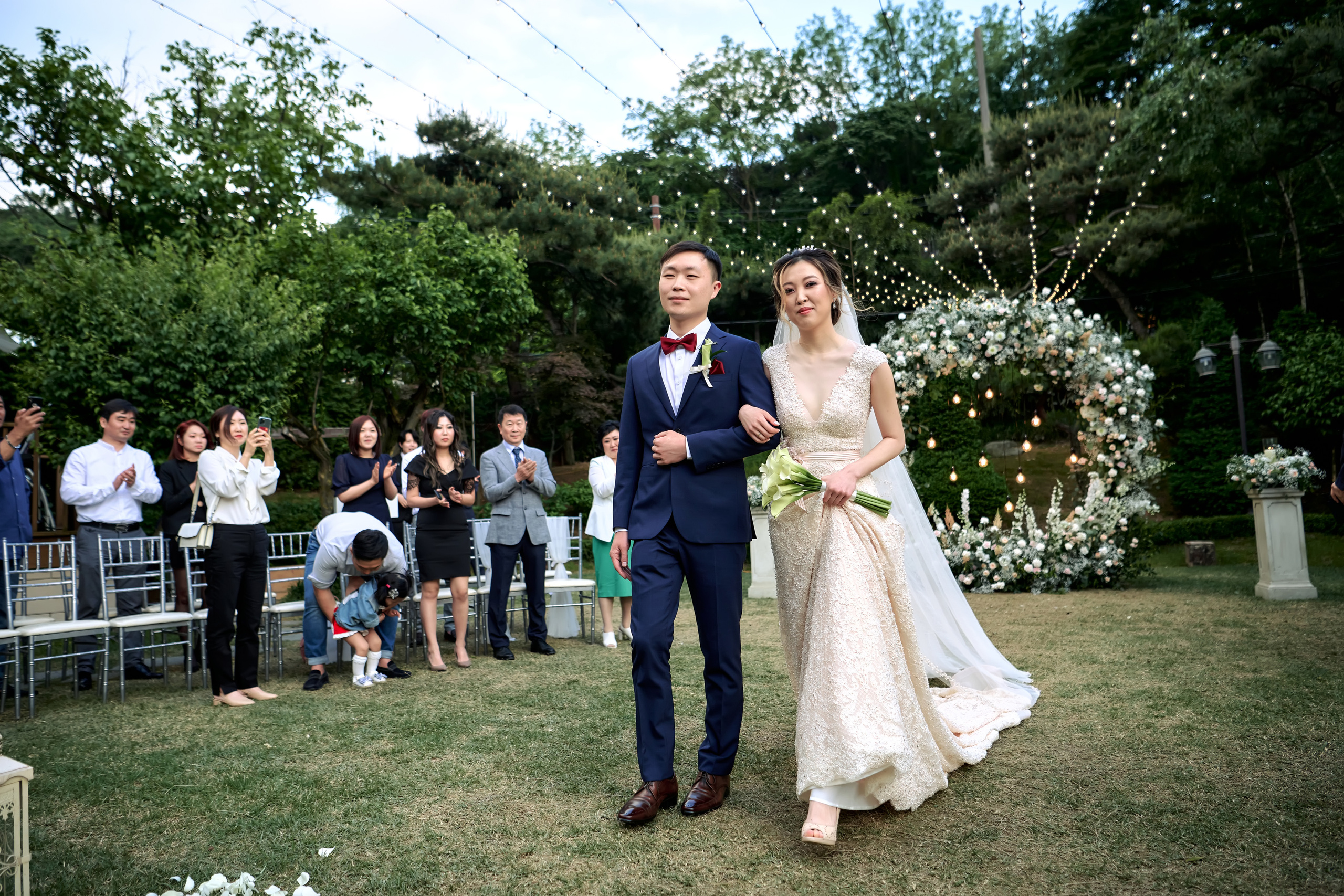 Сергей & Юлия. Фотограф в Южной Корее