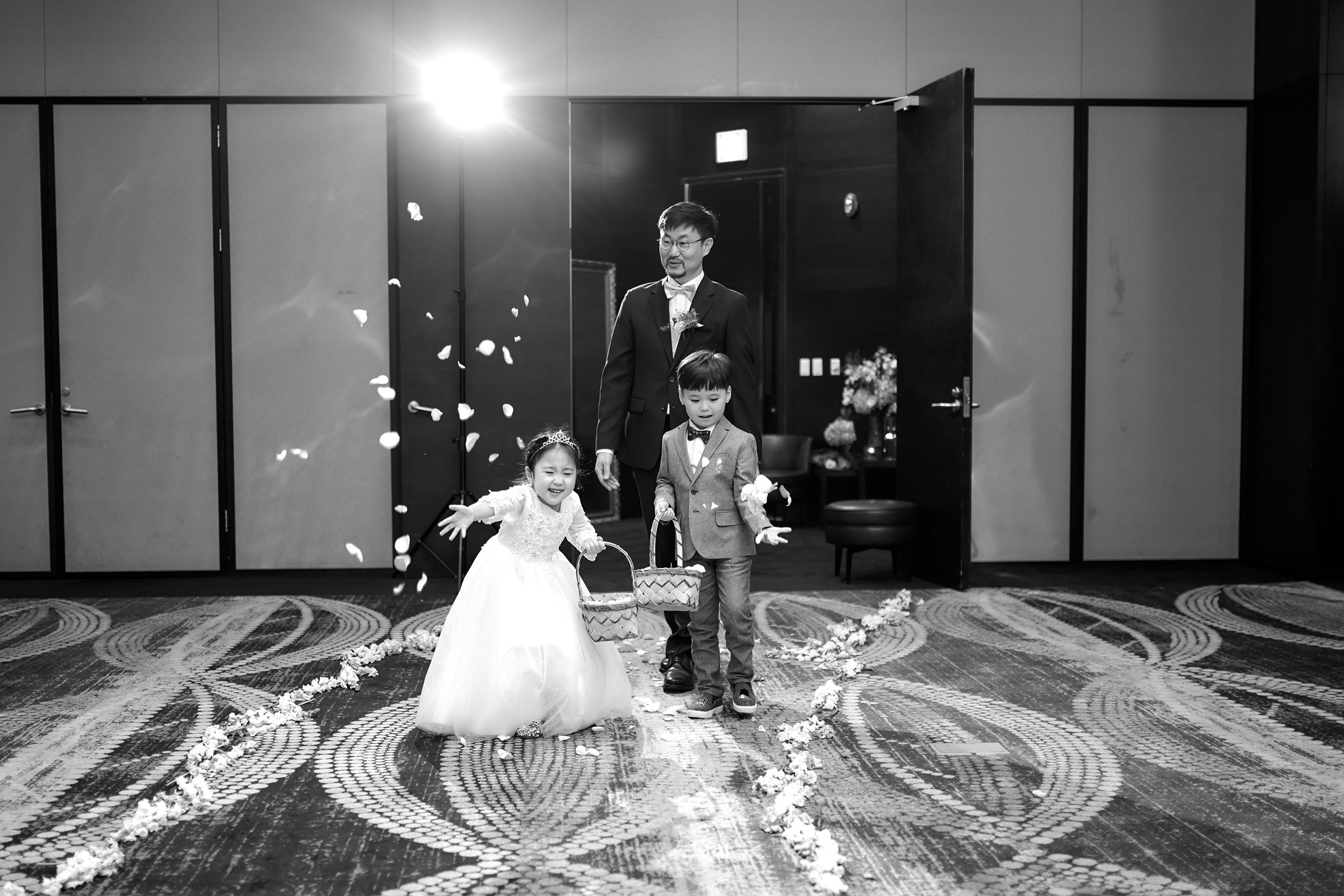 Ki Hoon Sung & Aiya Choi. Фотограф в Южной Корее