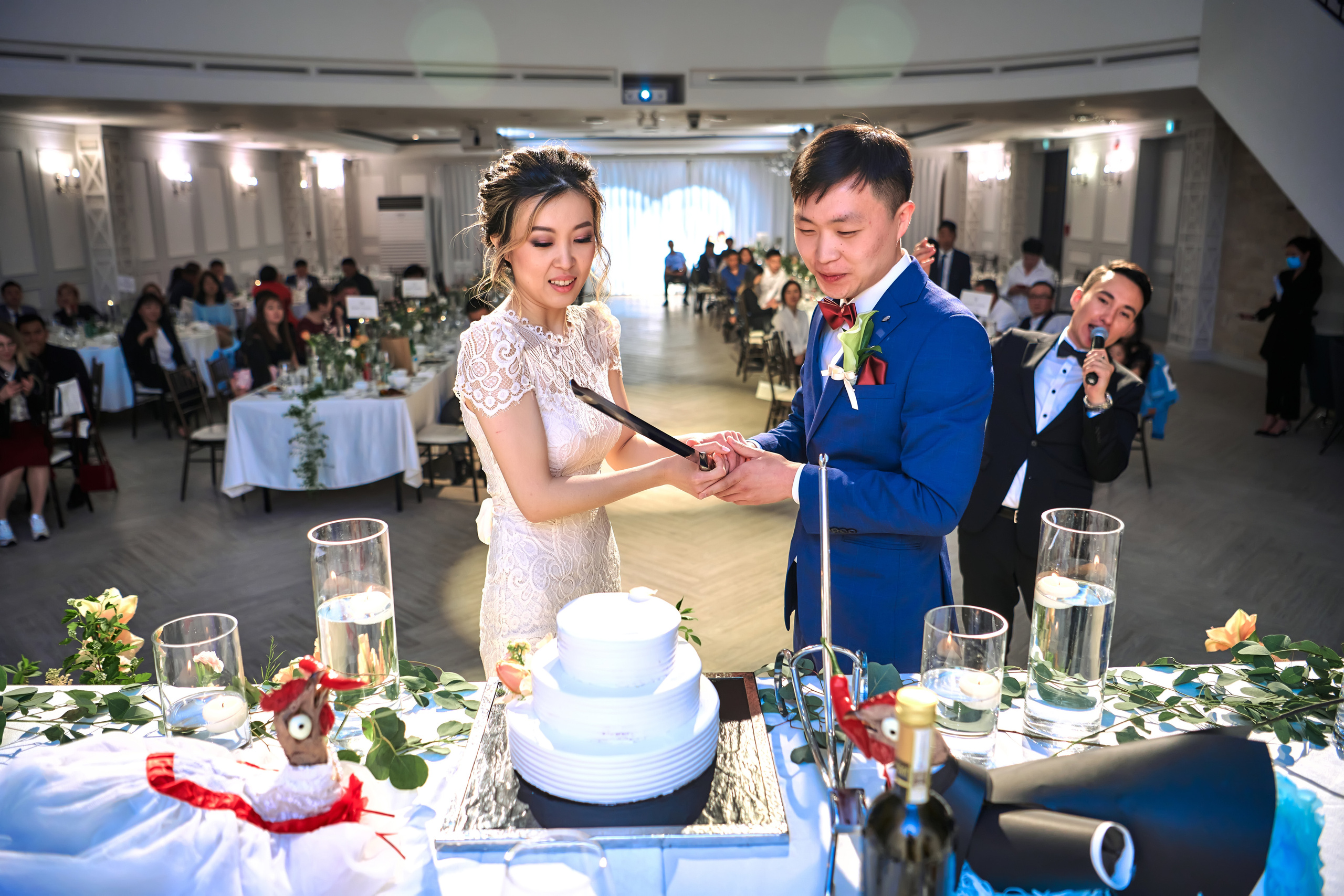 Сергей & Юлия. Фотограф в Южной Корее