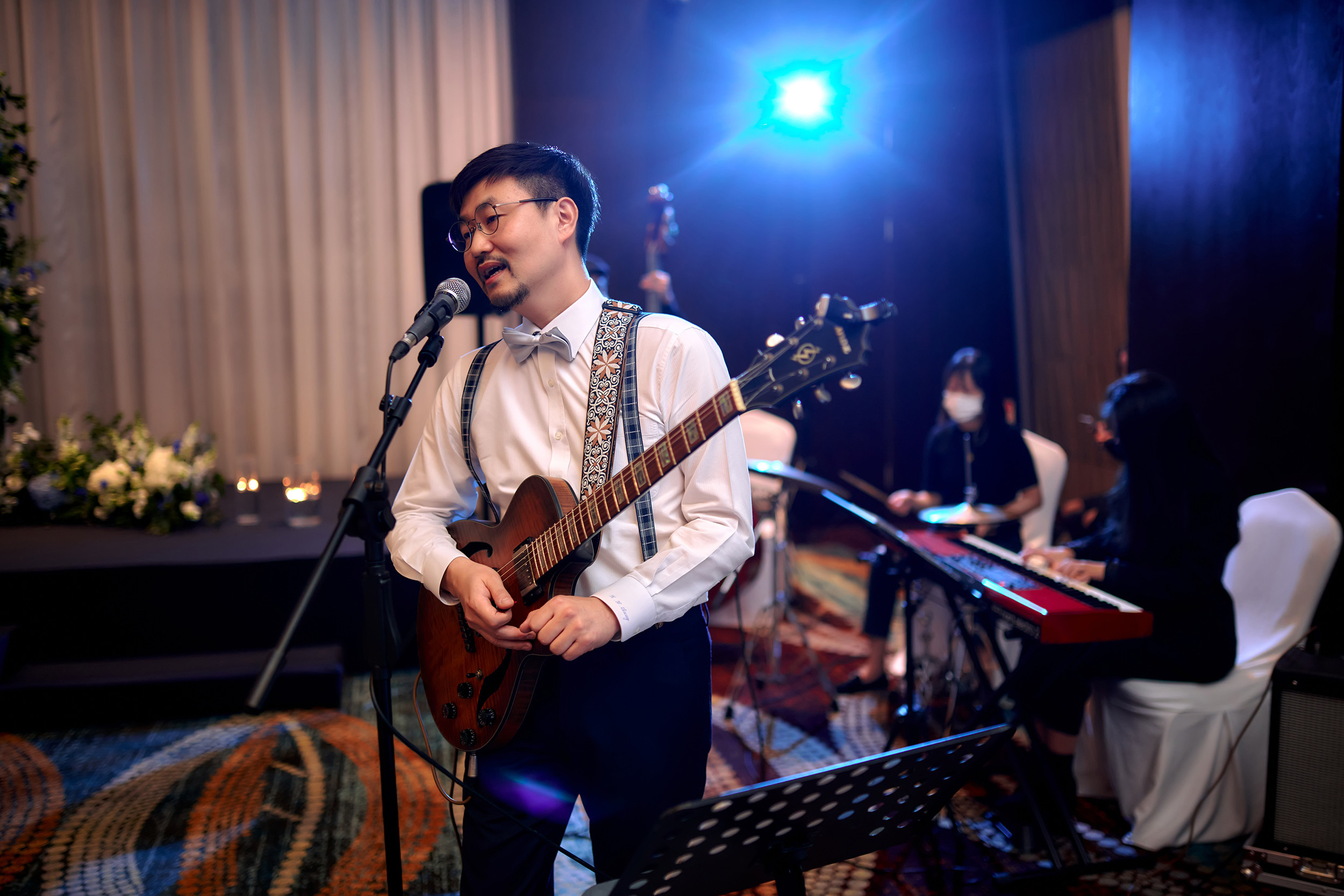 Ki Hoon Sung & Aiya Choi. Фотограф в Южной Корее