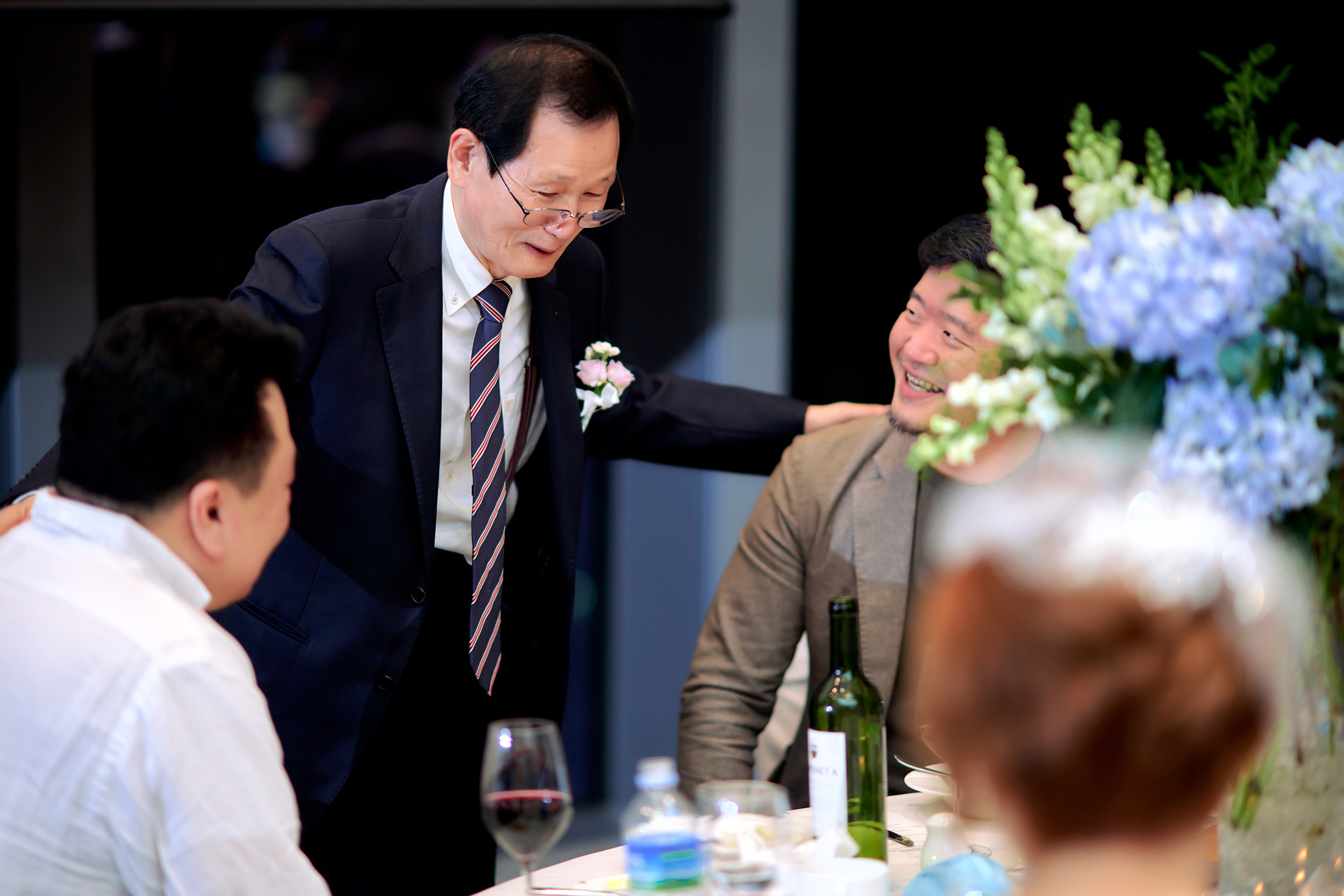 Ki Hoon Sung & Aiya Choi. Фотограф в Южной Корее