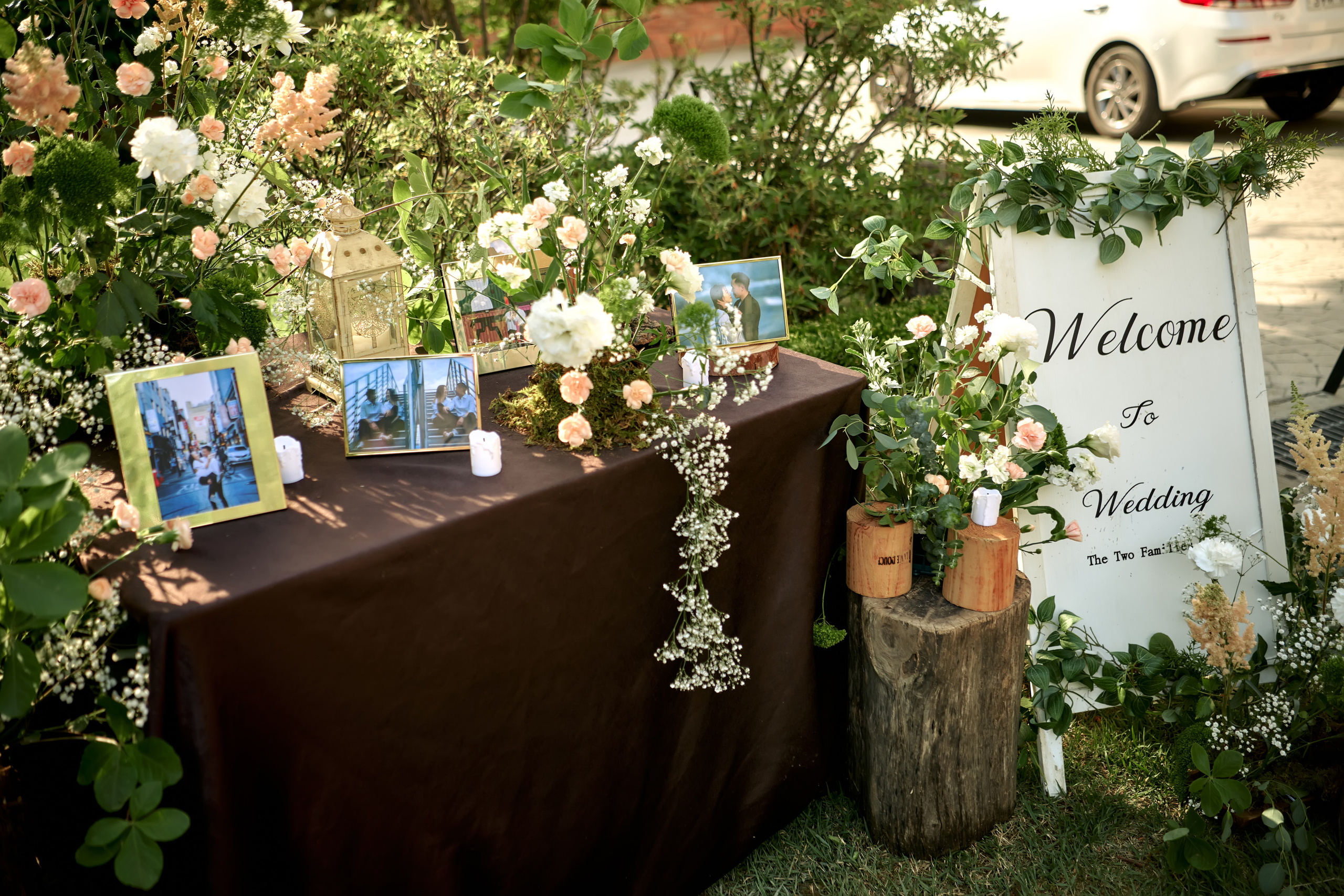 Сергей & Юлия. Фотограф в Южной Корее