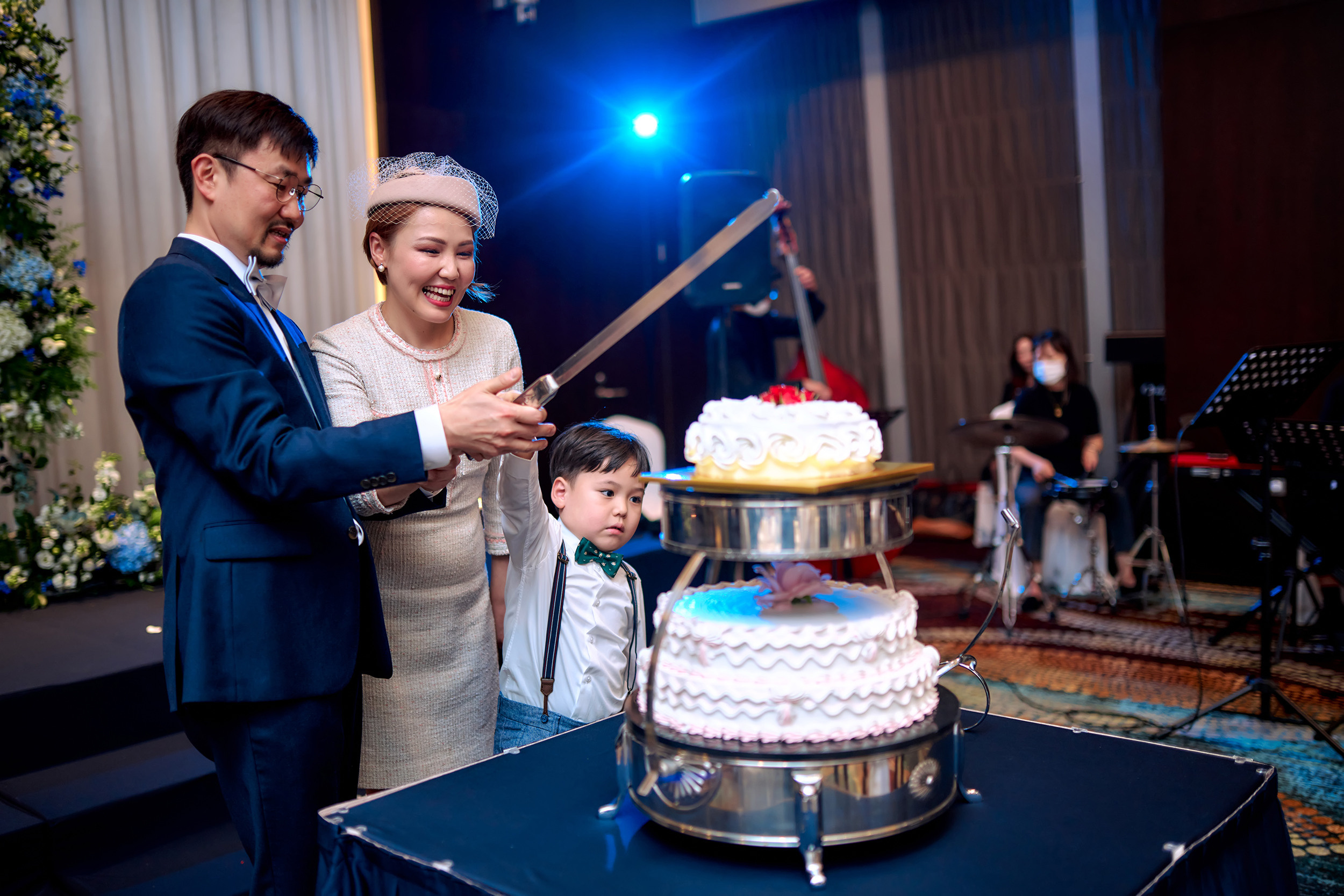 Ki Hoon Sung & Aiya Choi. Фотограф в Южной Корее