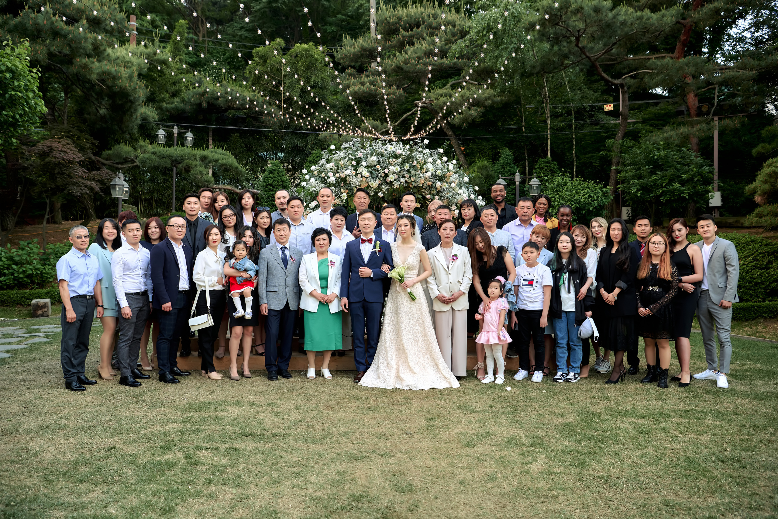 Сергей & Юлия. Фотограф в Южной Корее