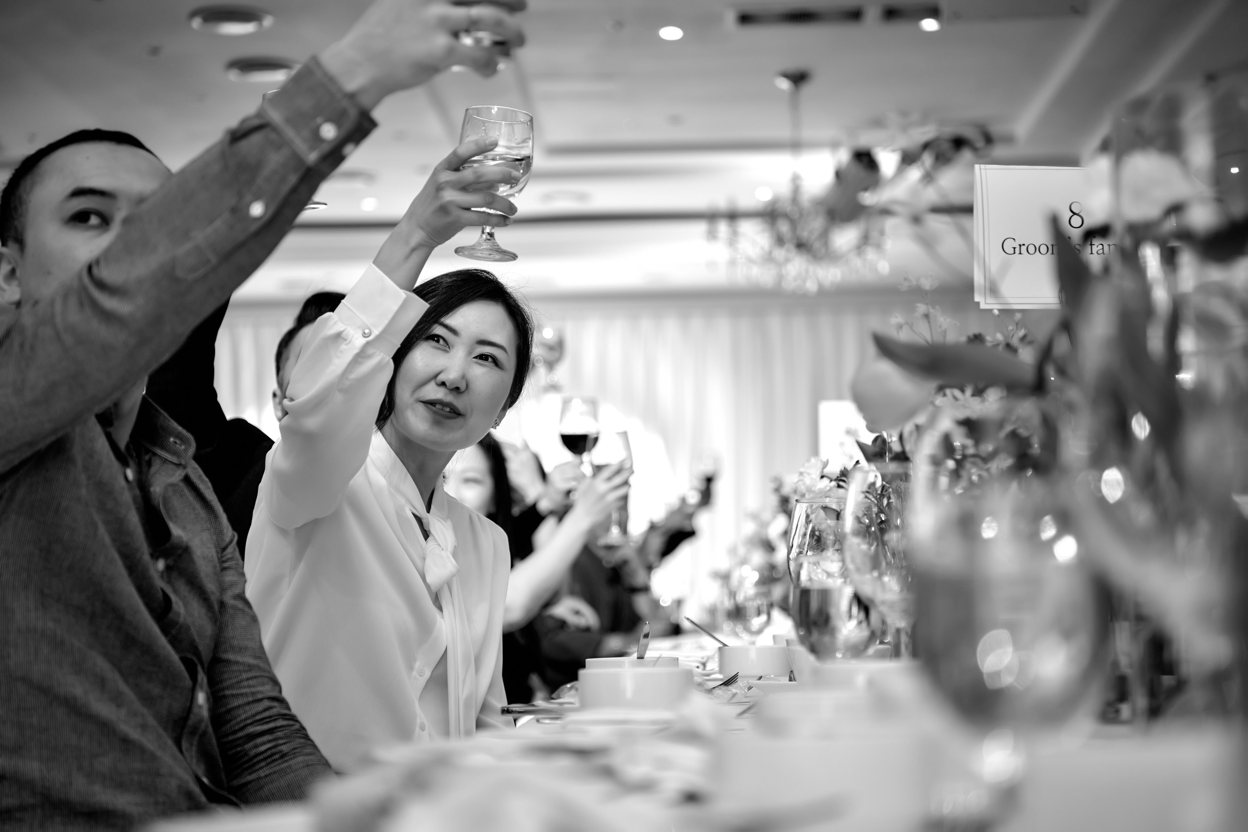 Сергей & Юлия. Фотограф в Южной Корее