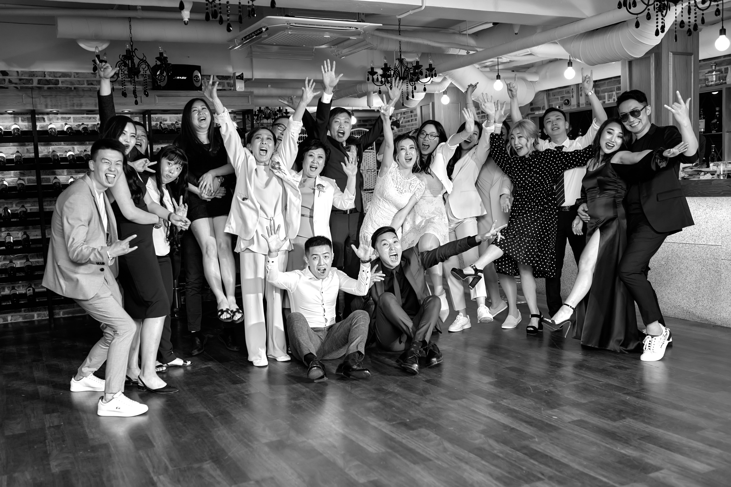 Сергей & Юлия. Фотограф в Южной Корее