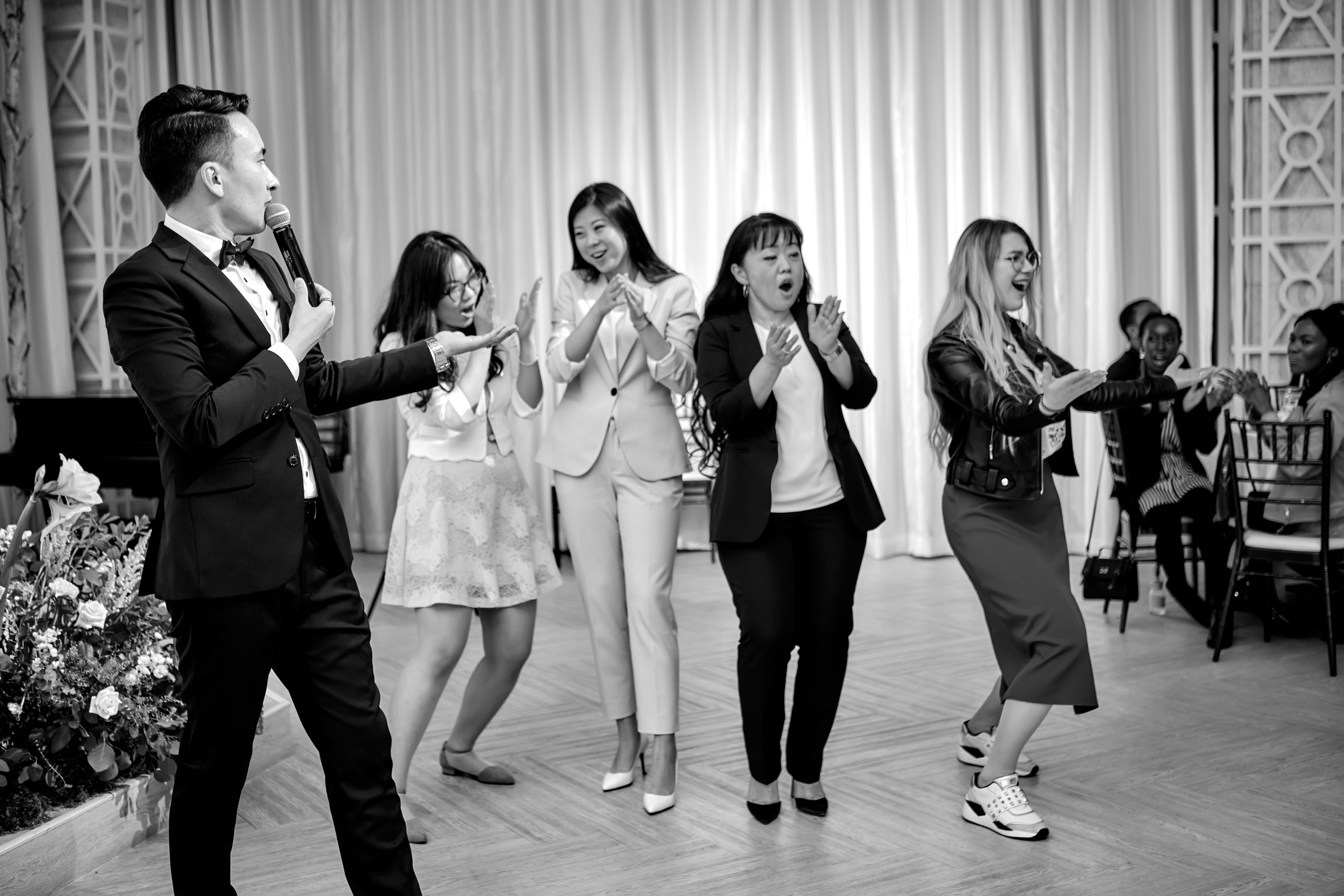 Сергей & Юлия. Фотограф в Южной Корее