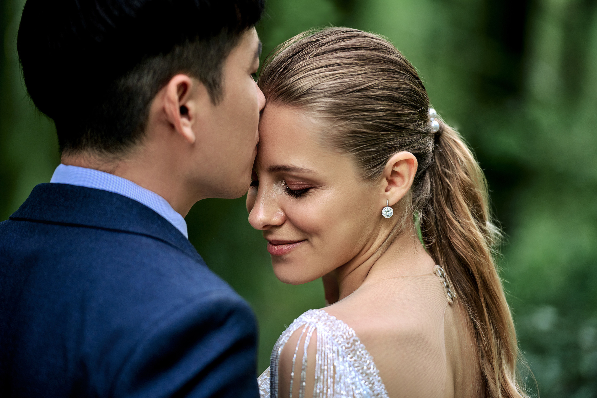 Bong Hee & Yana. Фотограф в Южной Корее