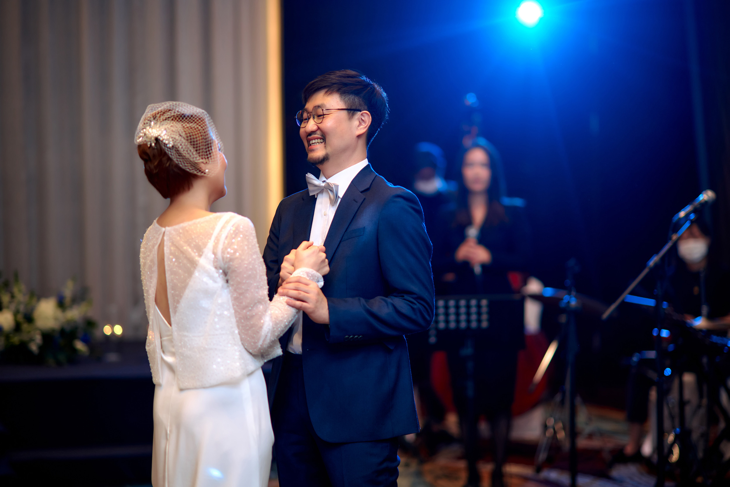 Ki Hoon Sung & Aiya Choi. Фотограф в Южной Корее