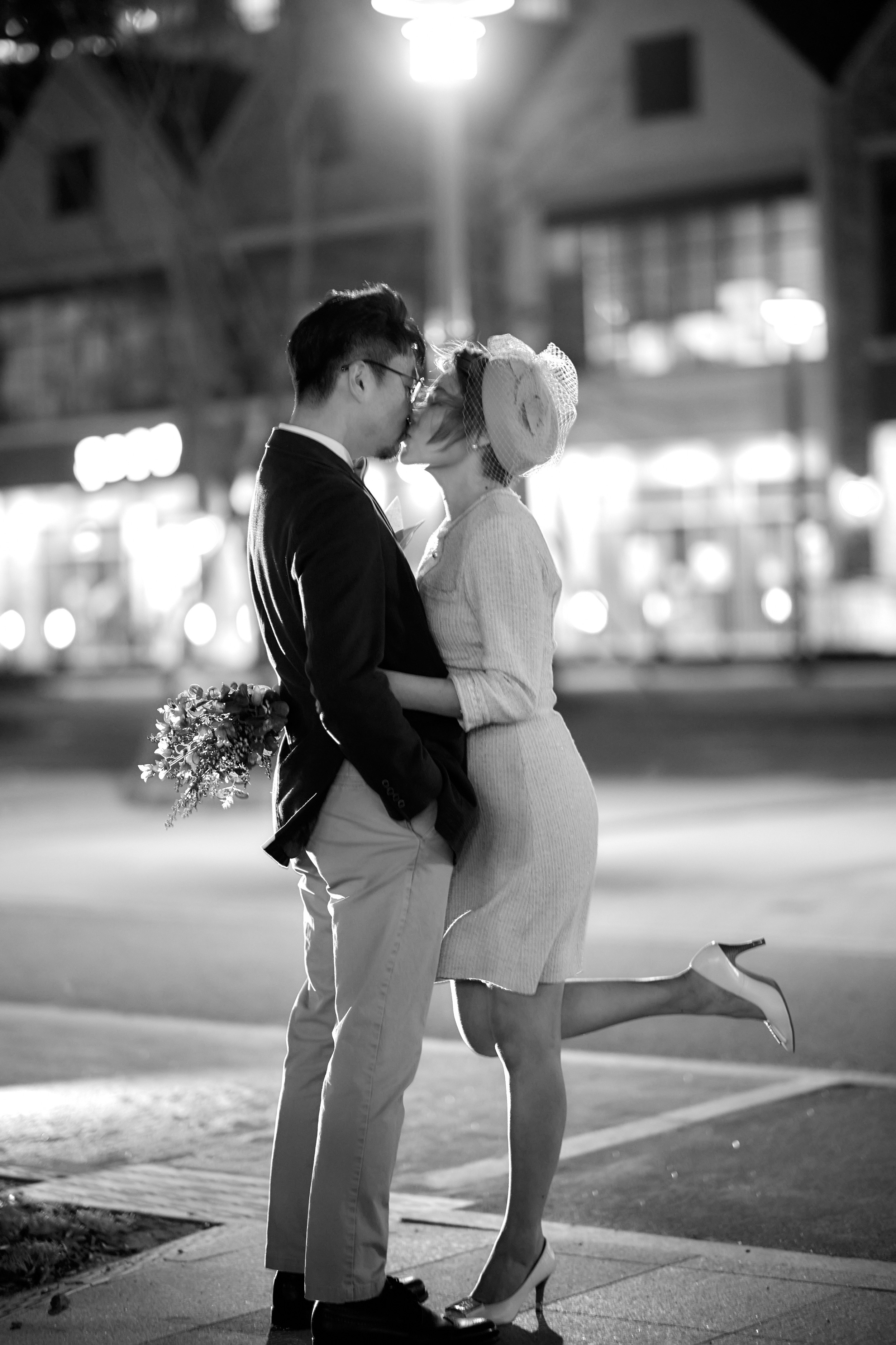 Ki Hoon Sung & Aiya Choi. Фотограф в Южной Корее