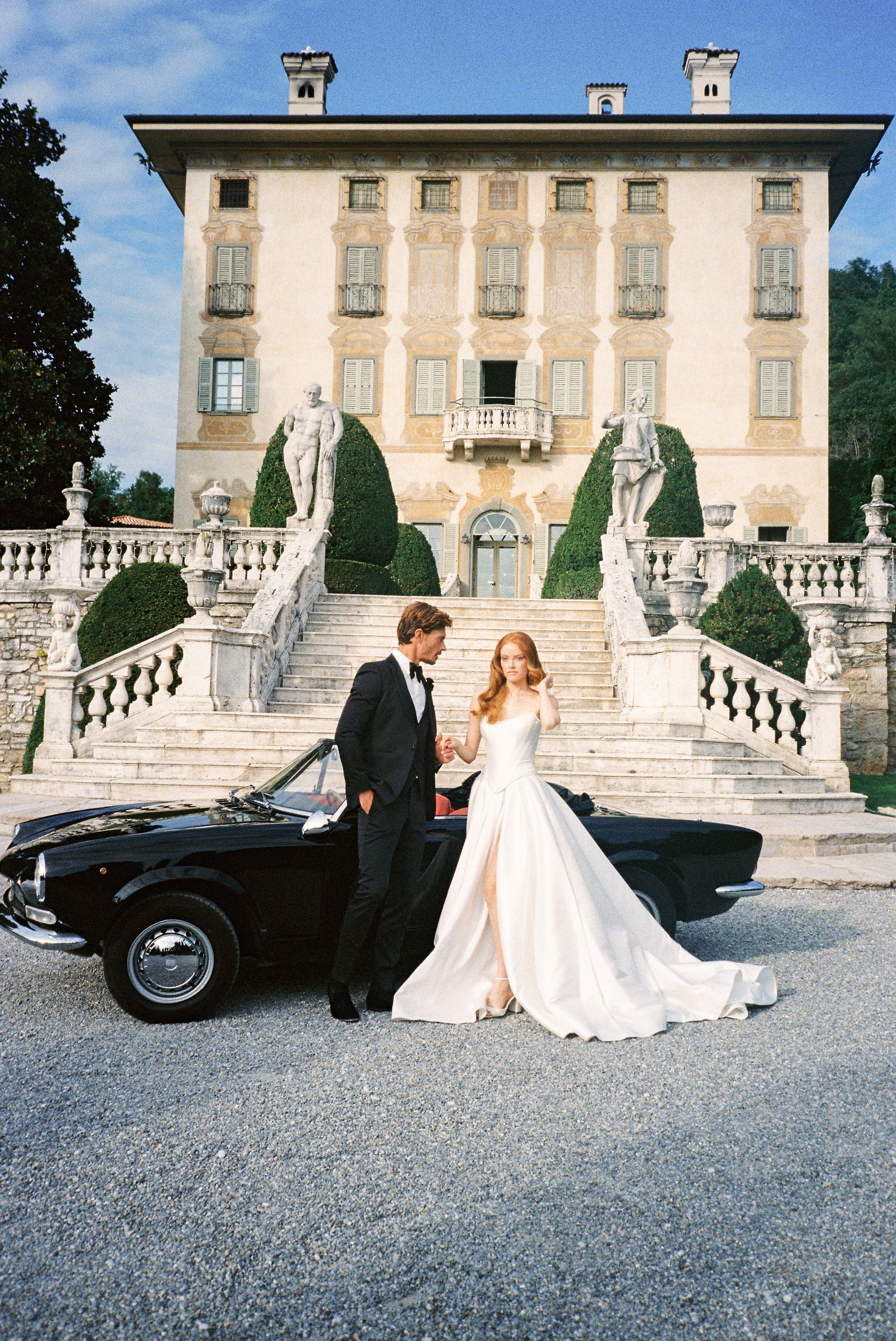 Film Wedding Photographer in NYC & Worldwide | Valentin Proskurnin