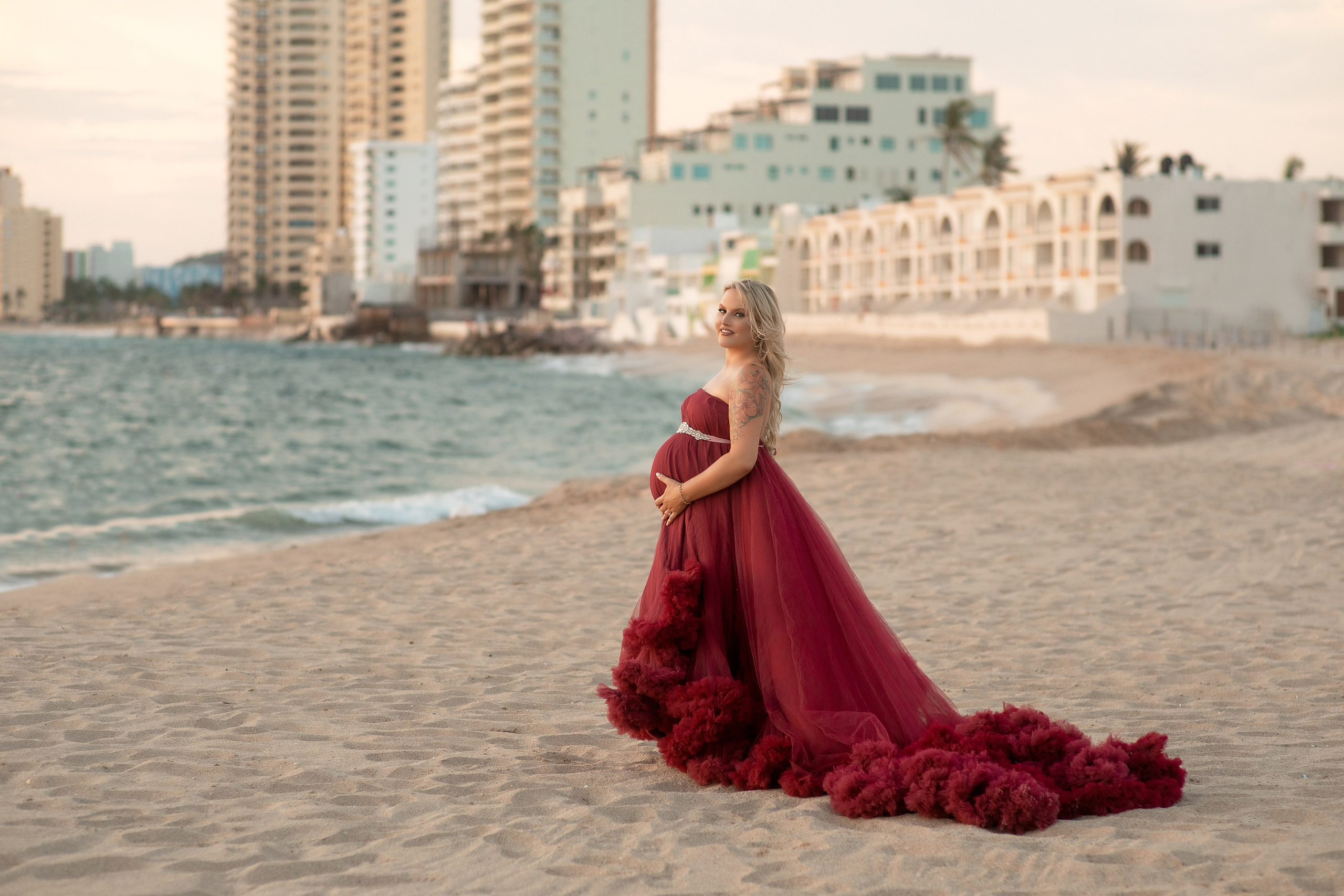 Las mejores playas de Mazatlan para tomar fotos. Виктория Кастельянос. Русскоязычный фотограф в Мексике