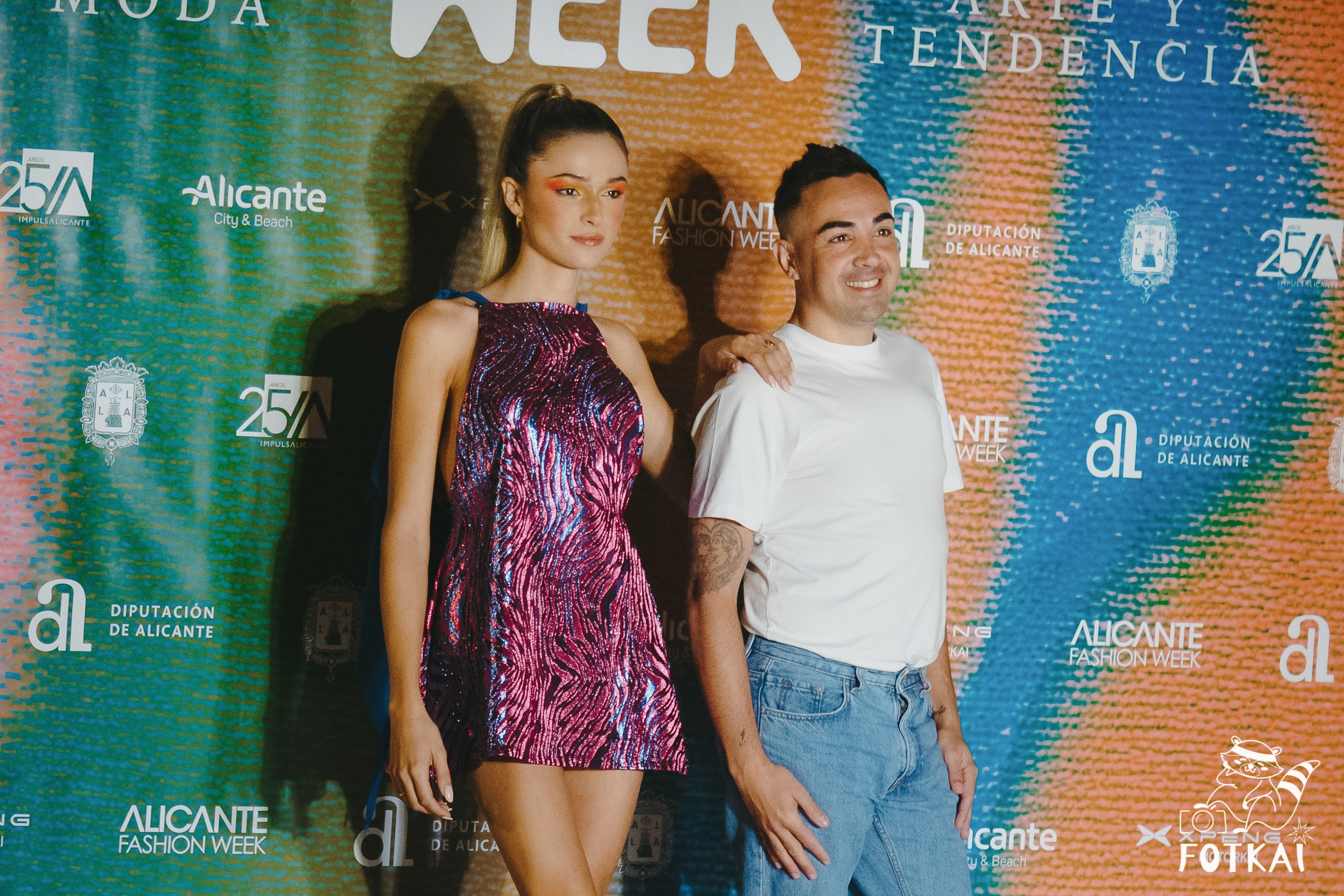 Alicante Fashion Week 2025 — фото, подиум и стиль Испании от FOTKAI