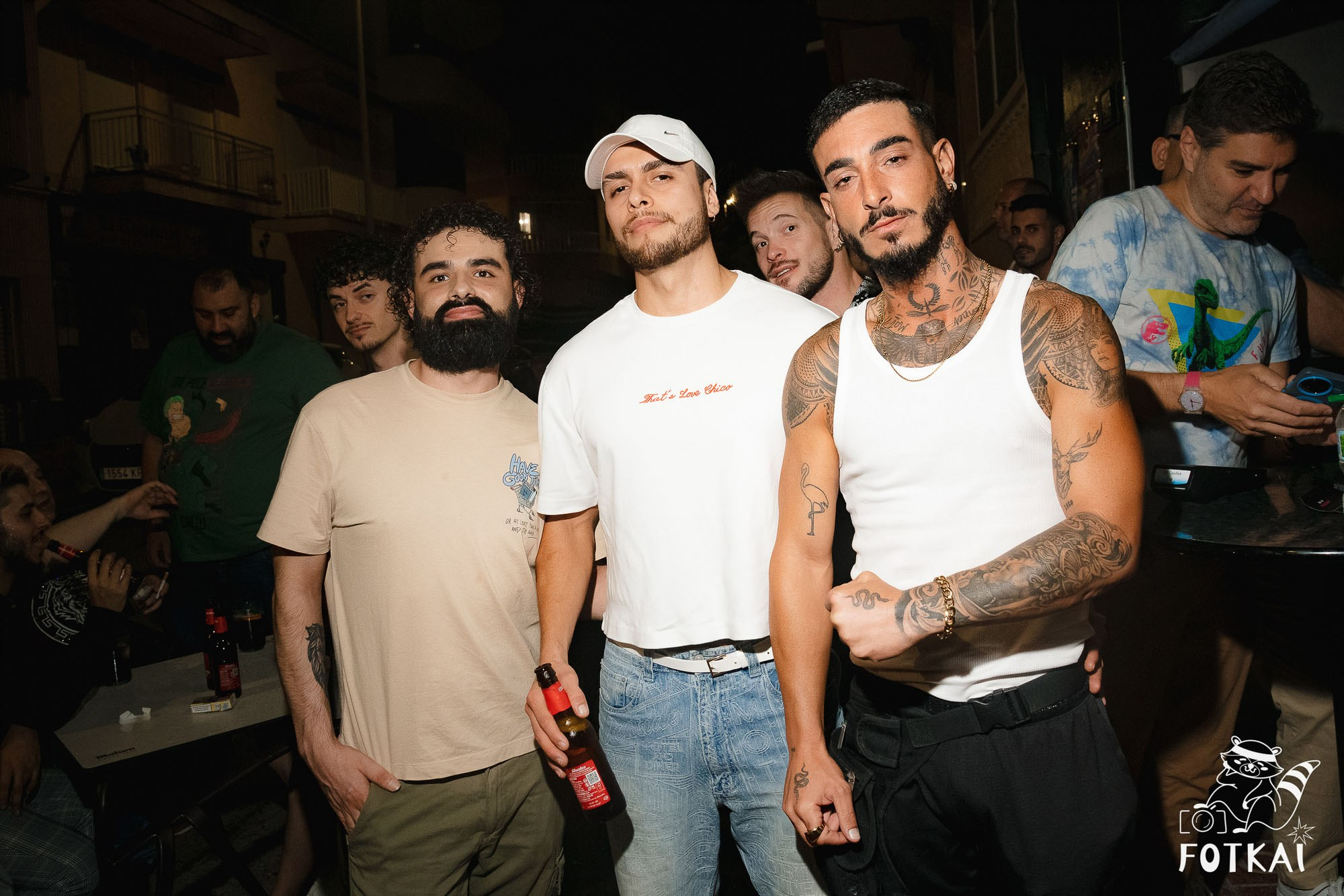 La Prohibida — Reportaje fotográfico en Boys Disco Pub La Mata Torrevieja | FOTKAI