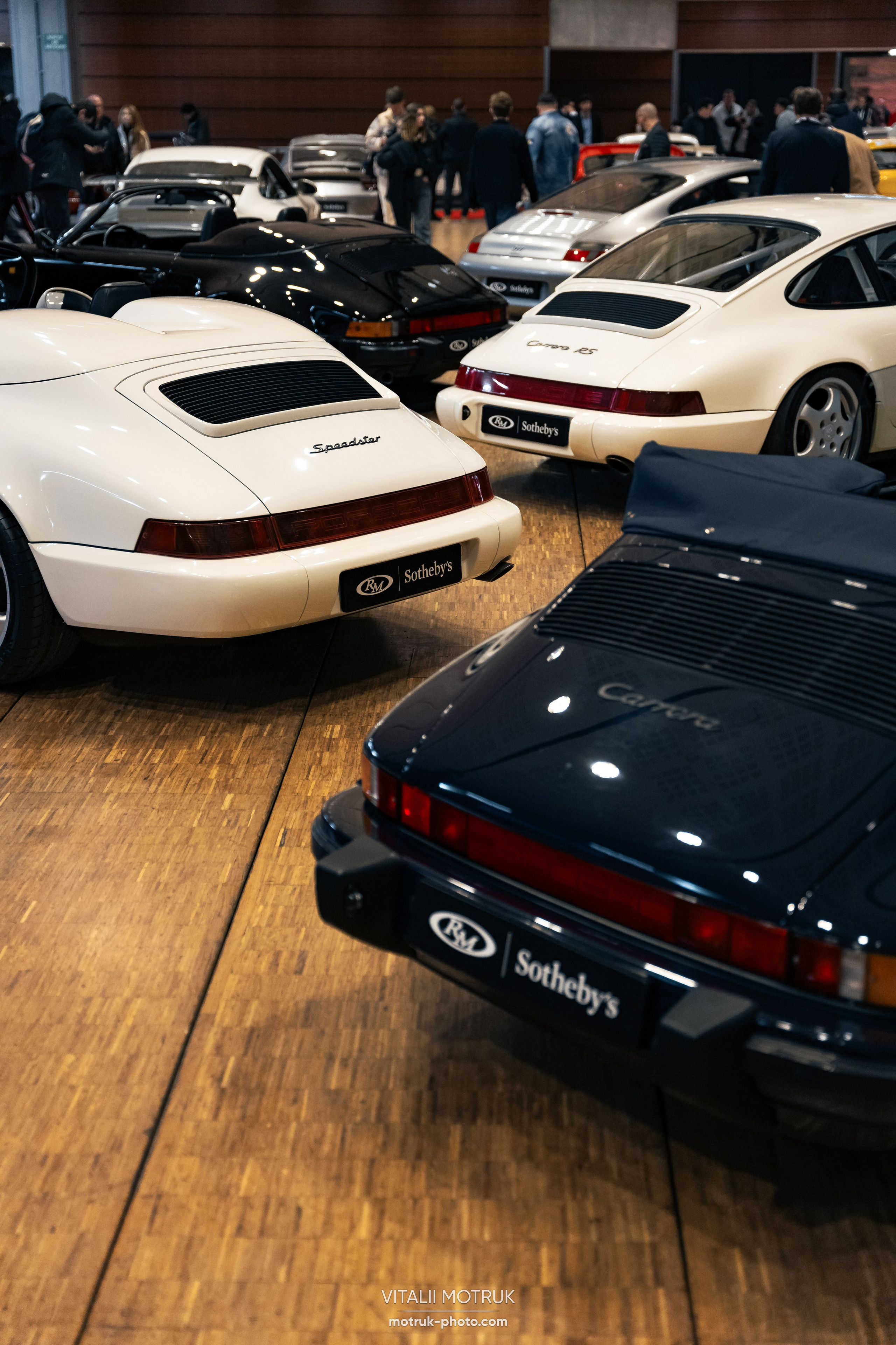 RM Sothebys 2025. Photographer in Paris — Vitalii Motruk