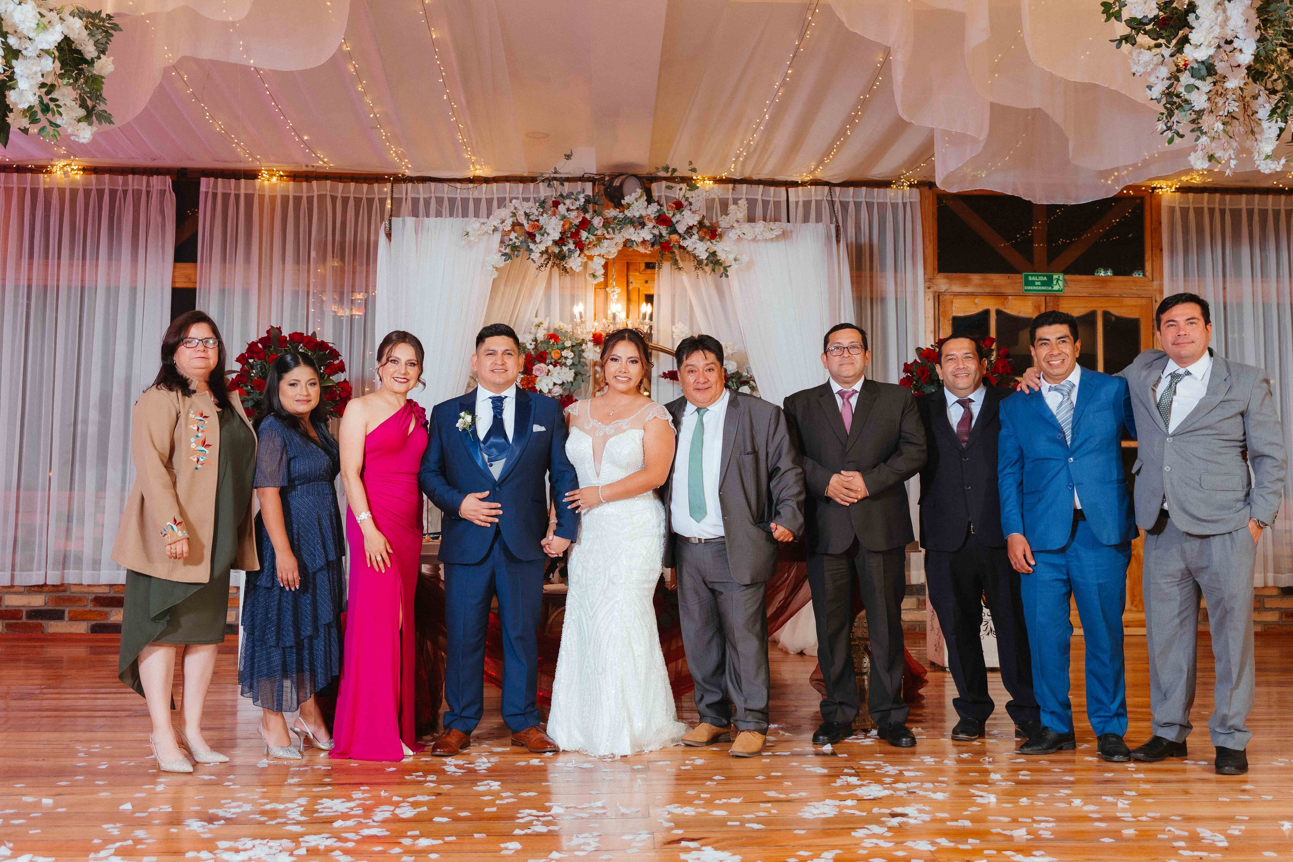 Ivan y Maria. Fotógrafo de bodas en Loja Ecuador | Piero Alvarez PH
