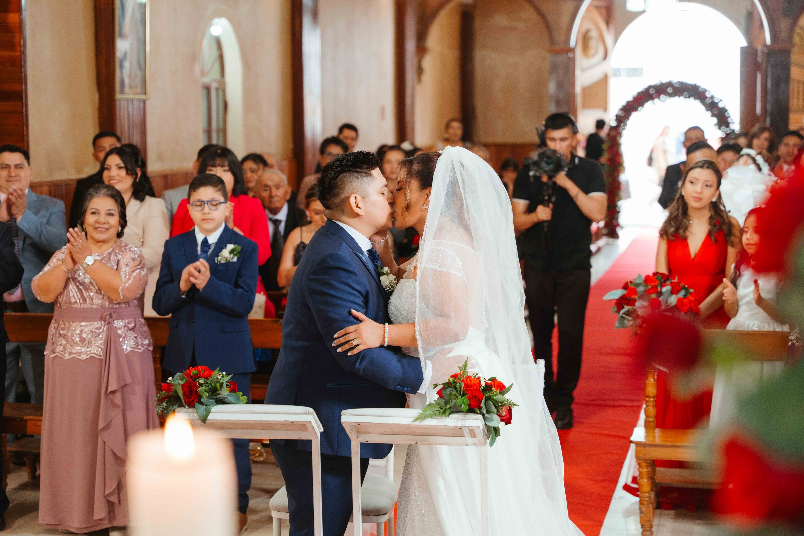 Ivan y Maria. Fotógrafo de bodas en Loja Ecuador | Piero Alvarez PH