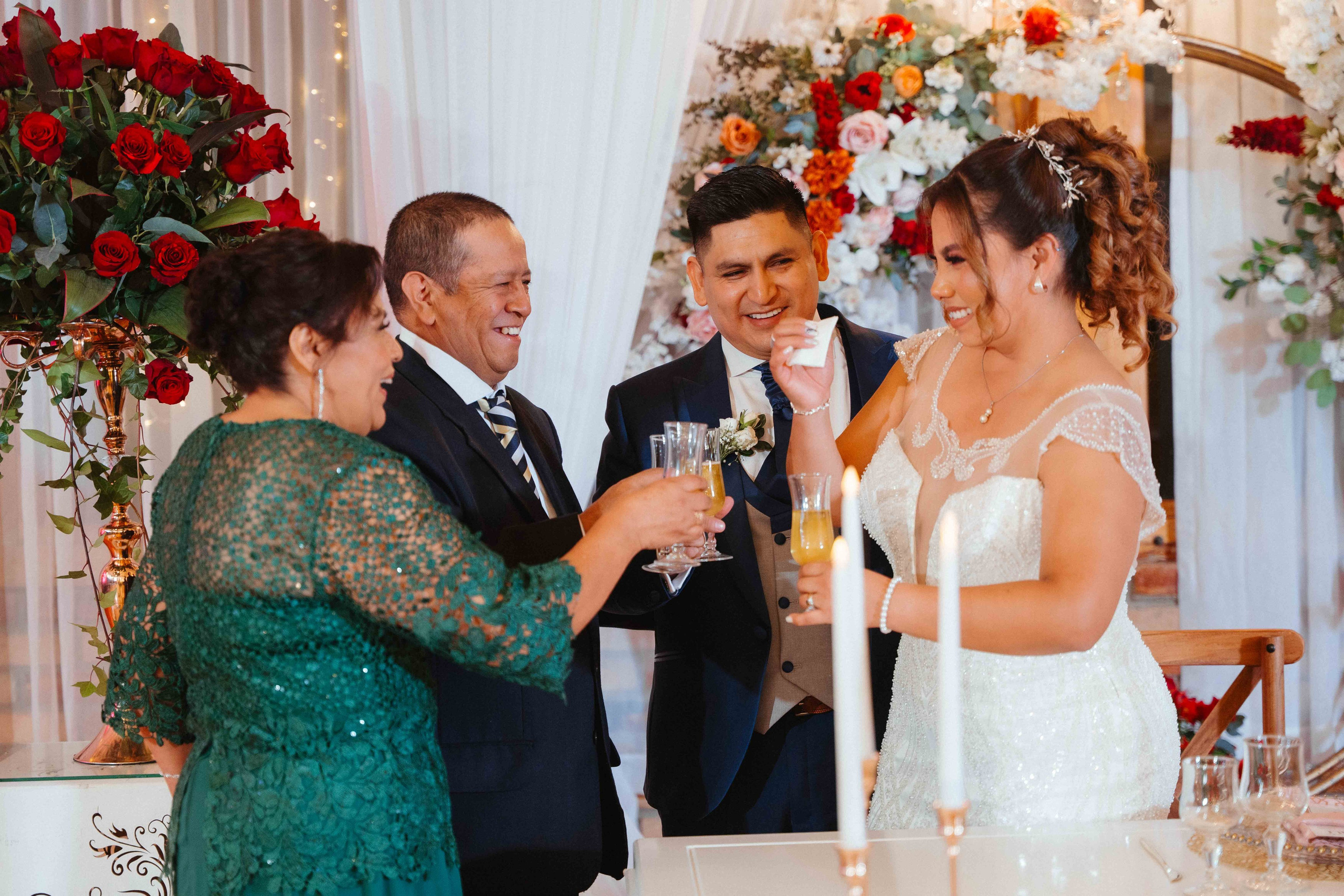 Ivan y Maria. Fotógrafo de bodas en Loja Ecuador | Piero Alvarez PH