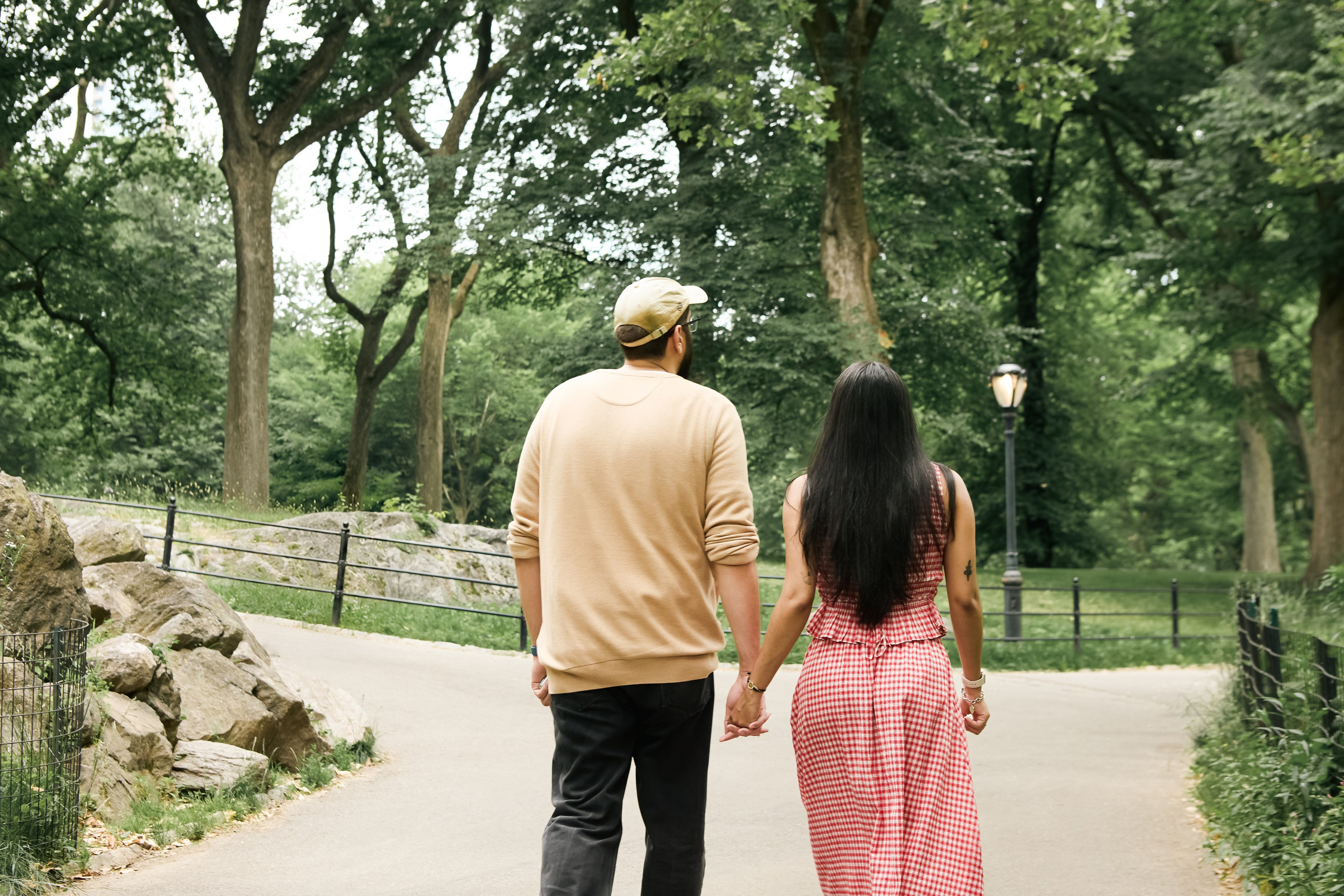 NYC-based fashion and portrait photographer Agata