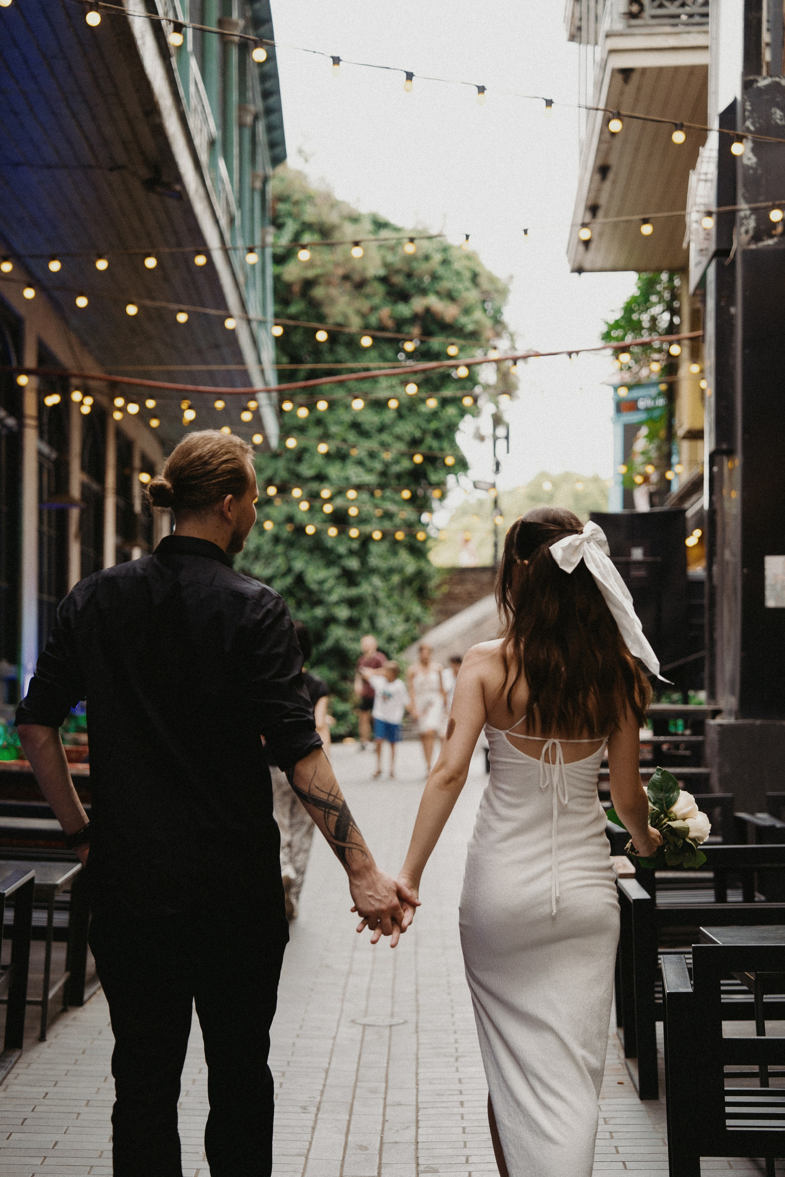Heart to heart. Photographer and travel-blogger Aleksandra Gritsenko