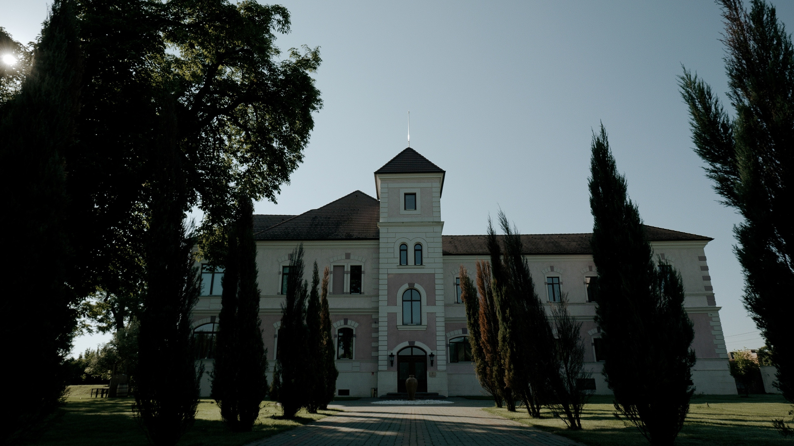 Videograf profesionist nună la Domeniile Martinutzi Alba Iulia. Horatiu Fat: Fotograf si Videograf Profesionist Nunta Cluj-Napoca