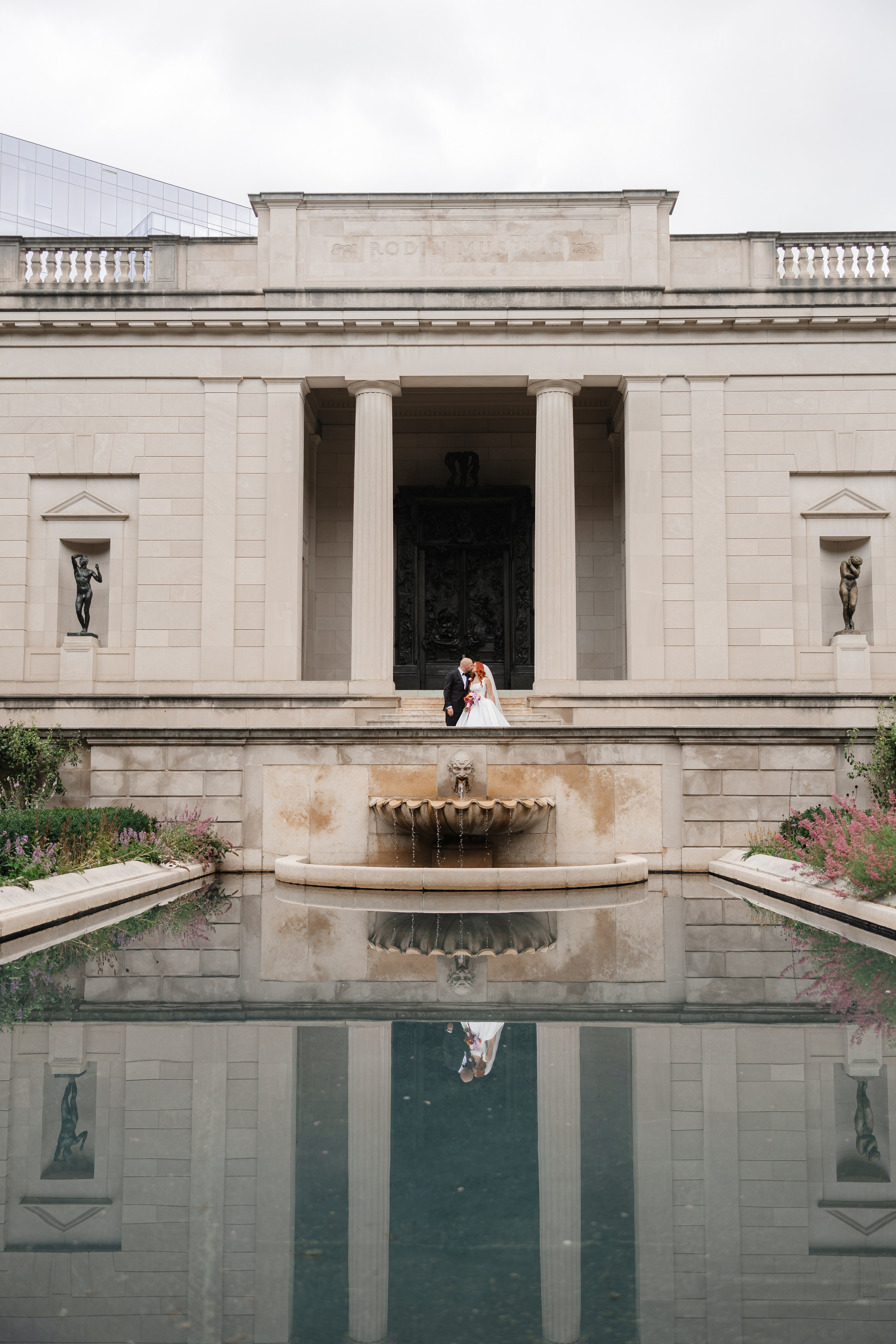 Sveta & Kostya’s Beautiful Philadelphia Wedding. YES I DO PRODUCTION — Wedding photography&videography