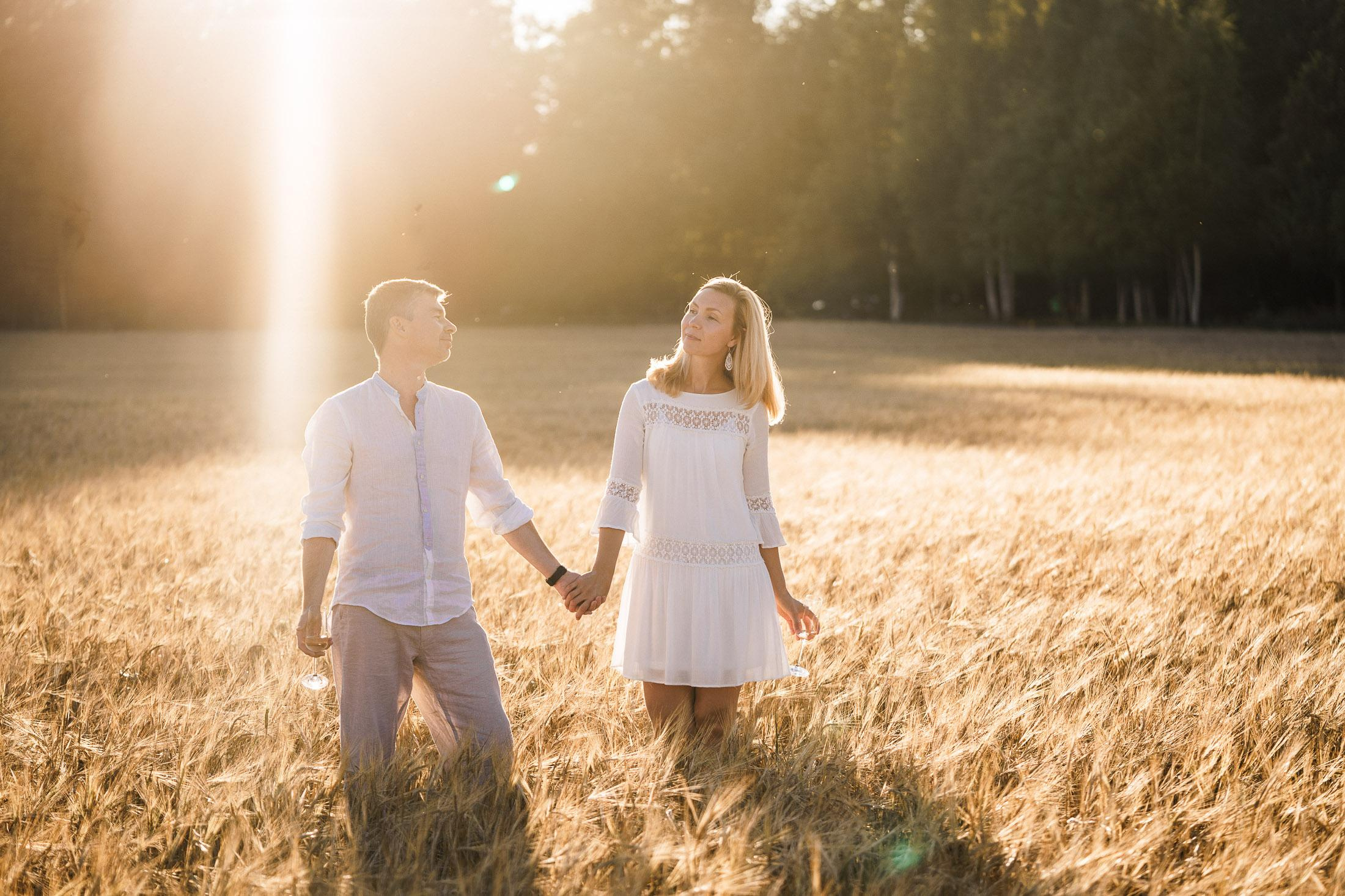 Perhekuvaus Vantaalla