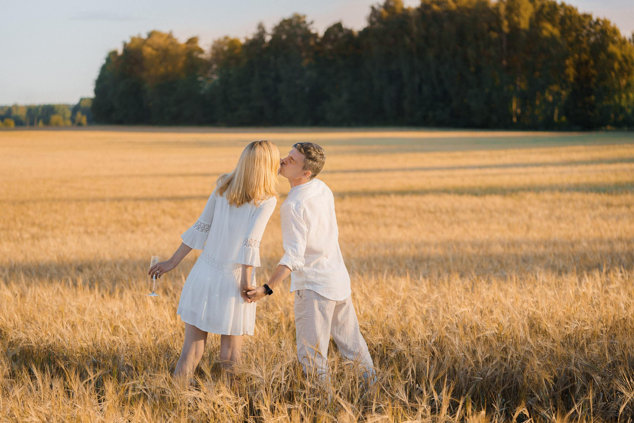 Perhekuvaus Vantaalla