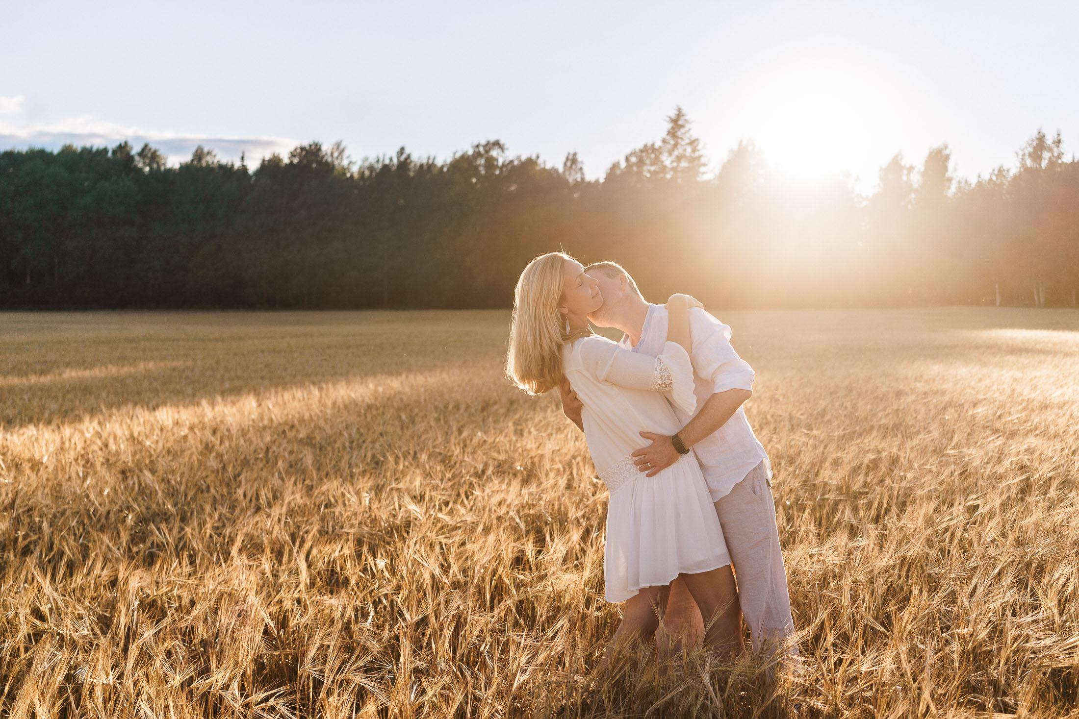 Perhekuvaus Vantaalla