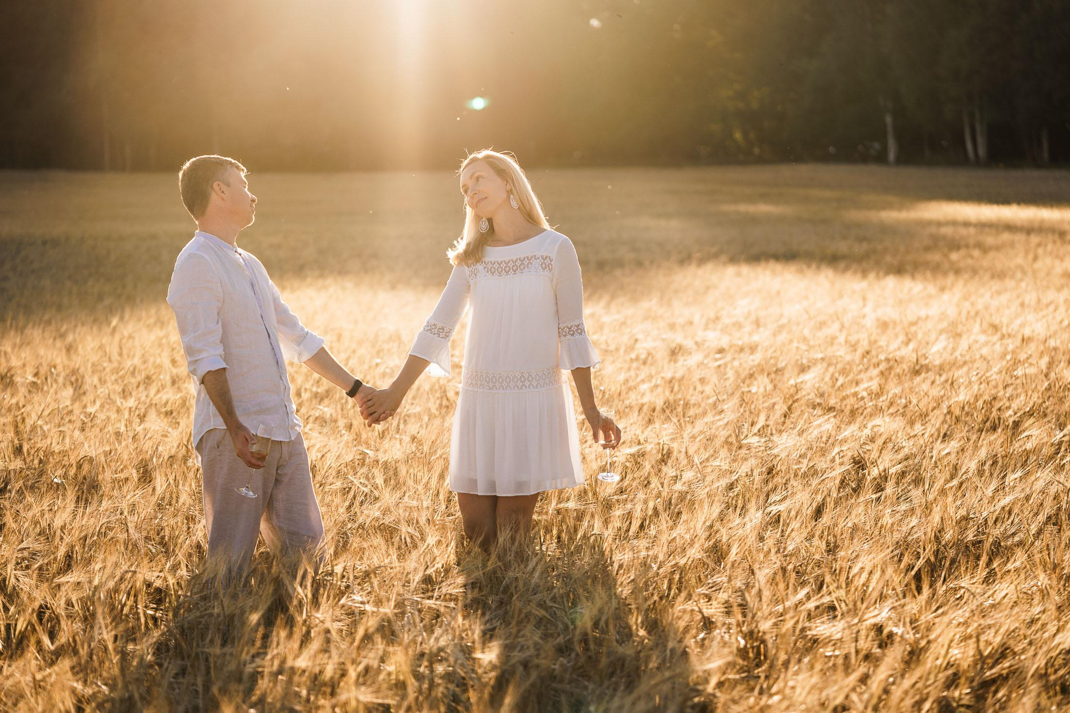 Perhekuvaus Vantaalla