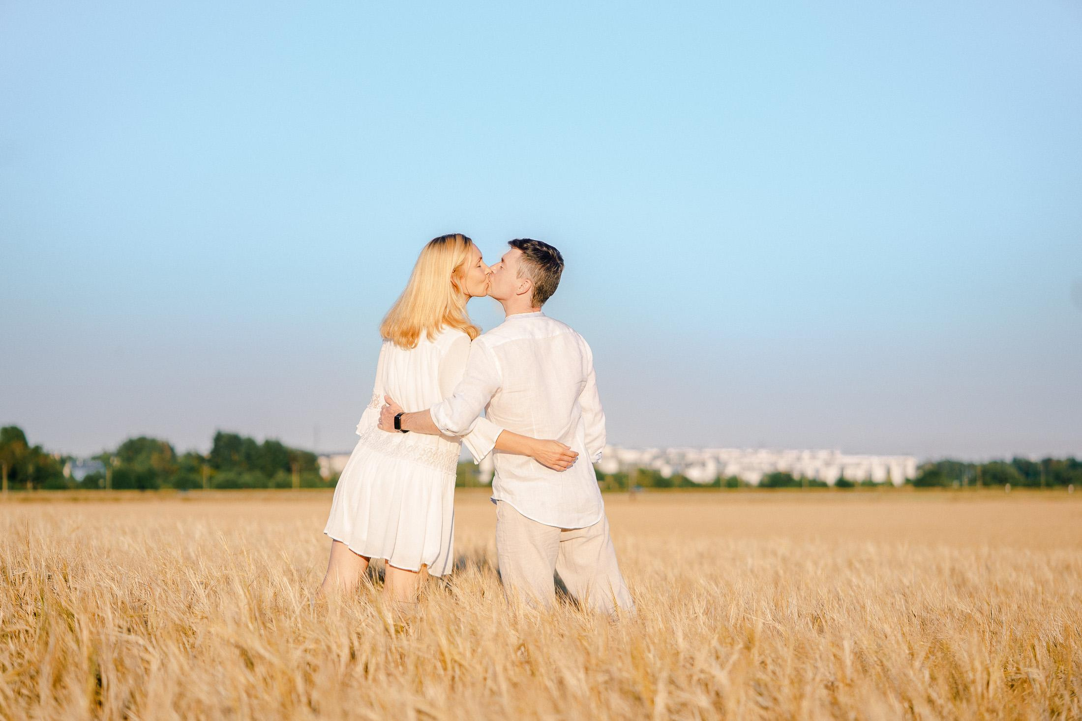 Perhekuvaus Vantaalla