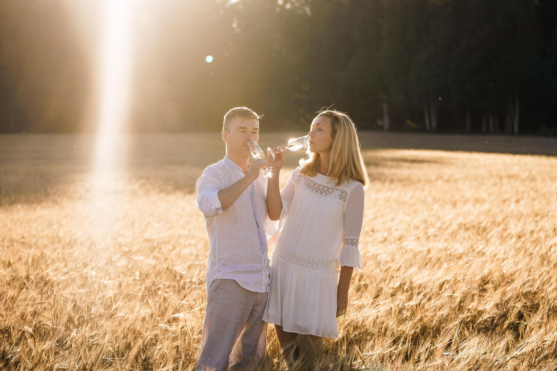 Perhekuvaus Vantaalla