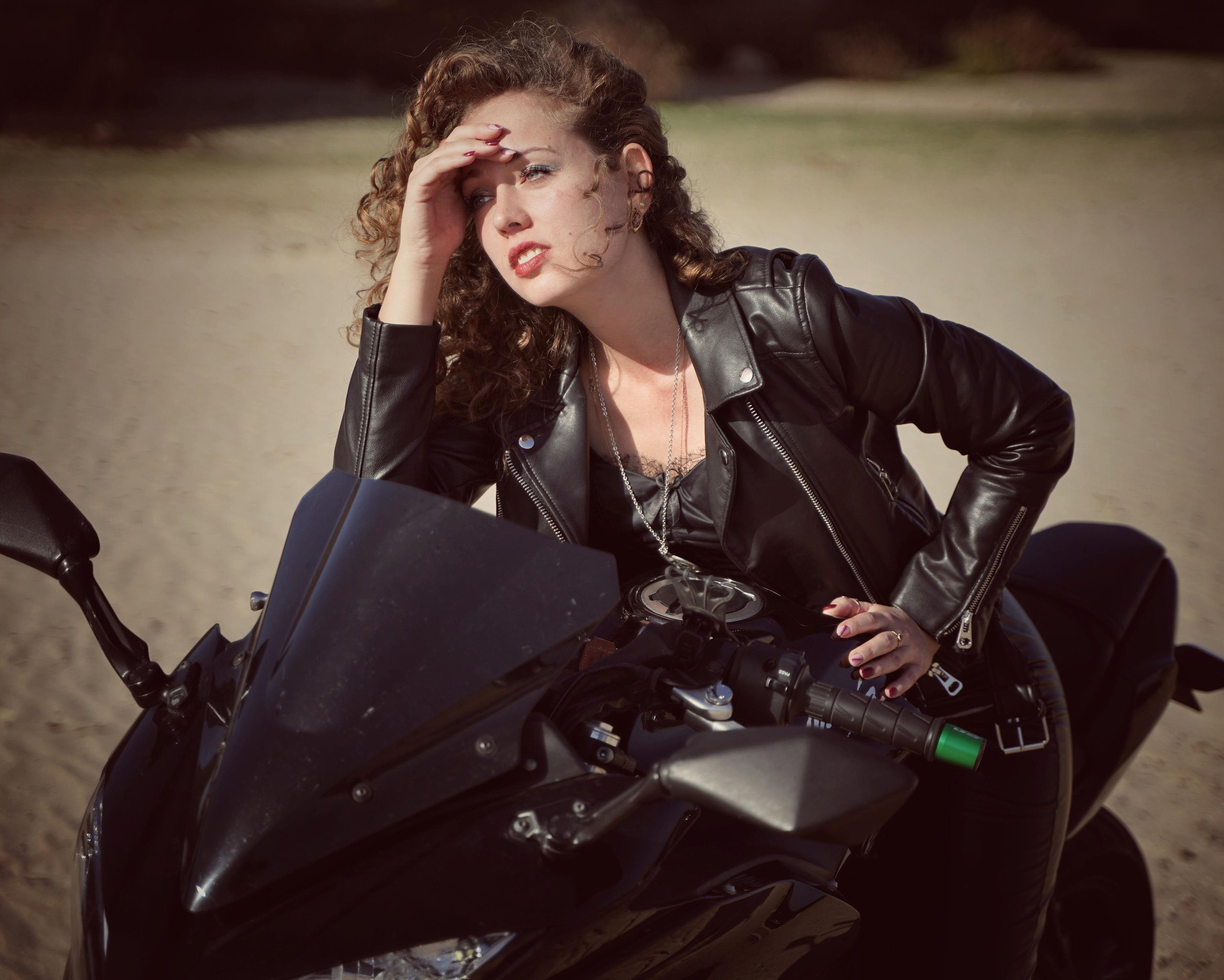 Мотоцикл и острые впечатления…. Фотограф. Визуал. Хайфа. Талья Цветкова