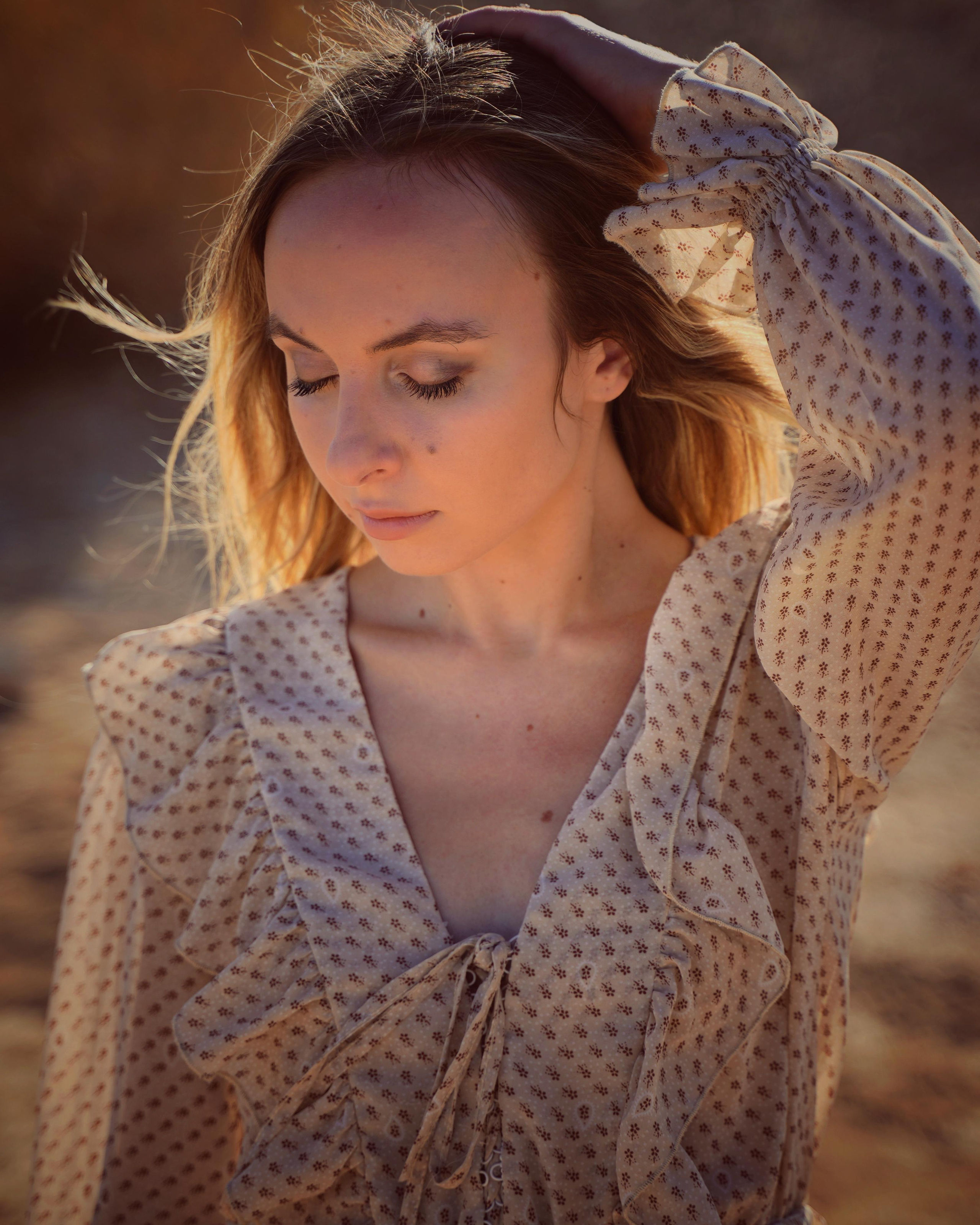 Портрет |דיוקן. Фотограф. Визуал. Хайфа. Талья Цветкова