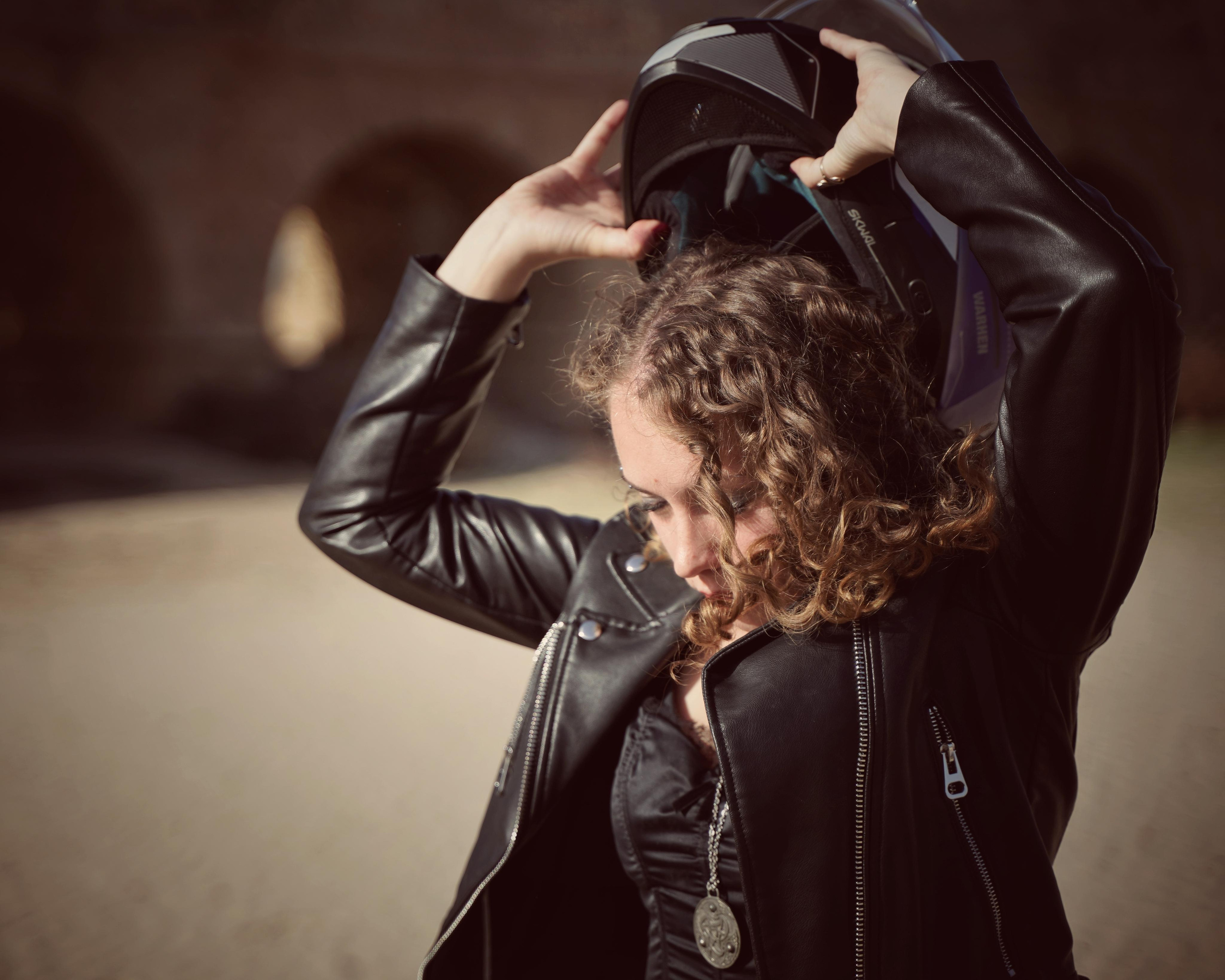 Мотоцикл и острые впечатления…. Фотограф. Визуал. Хайфа. Талья Цветкова