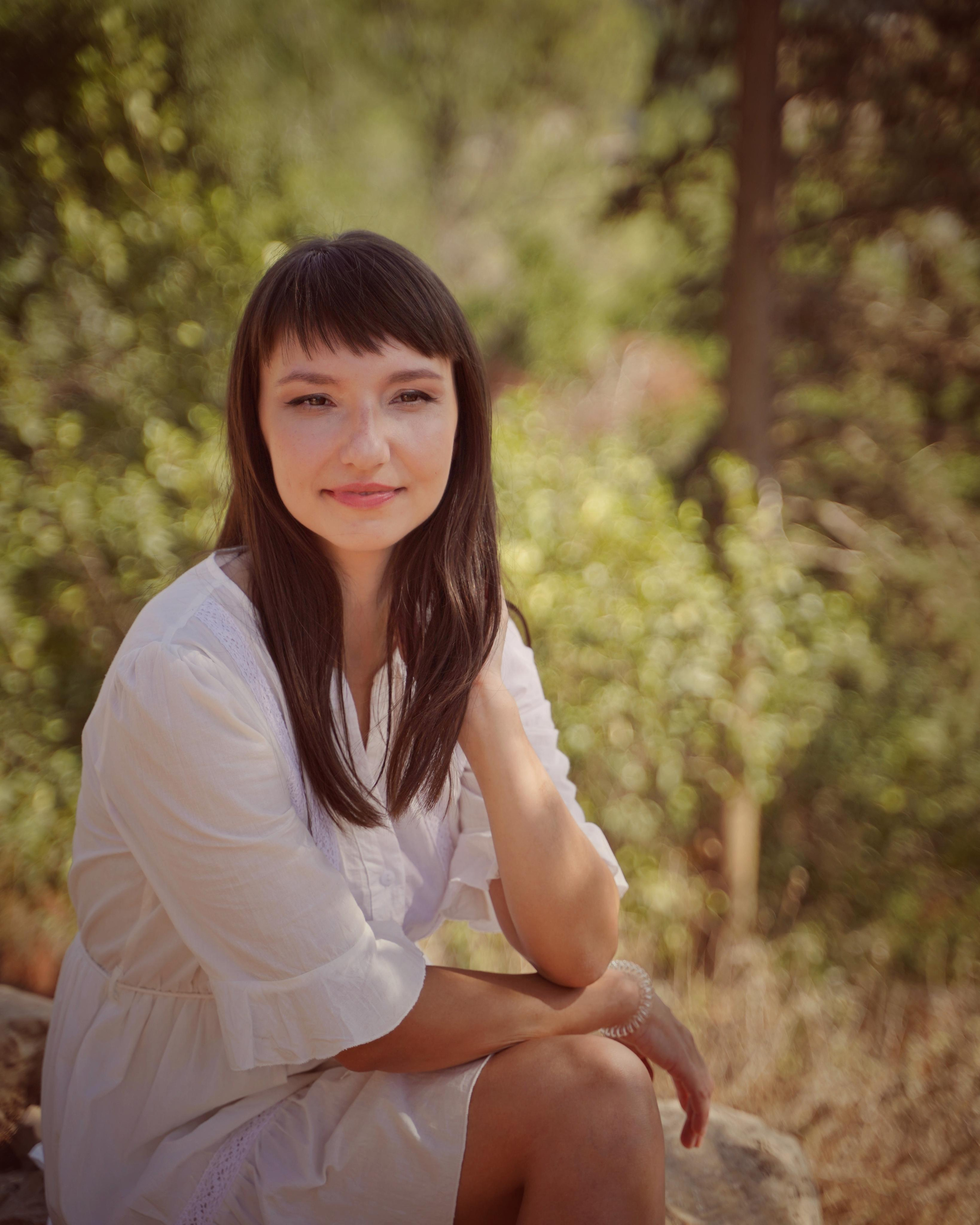 Портрет |דיוקן. Фотограф. Визуал. Хайфа. Талья Цветкова