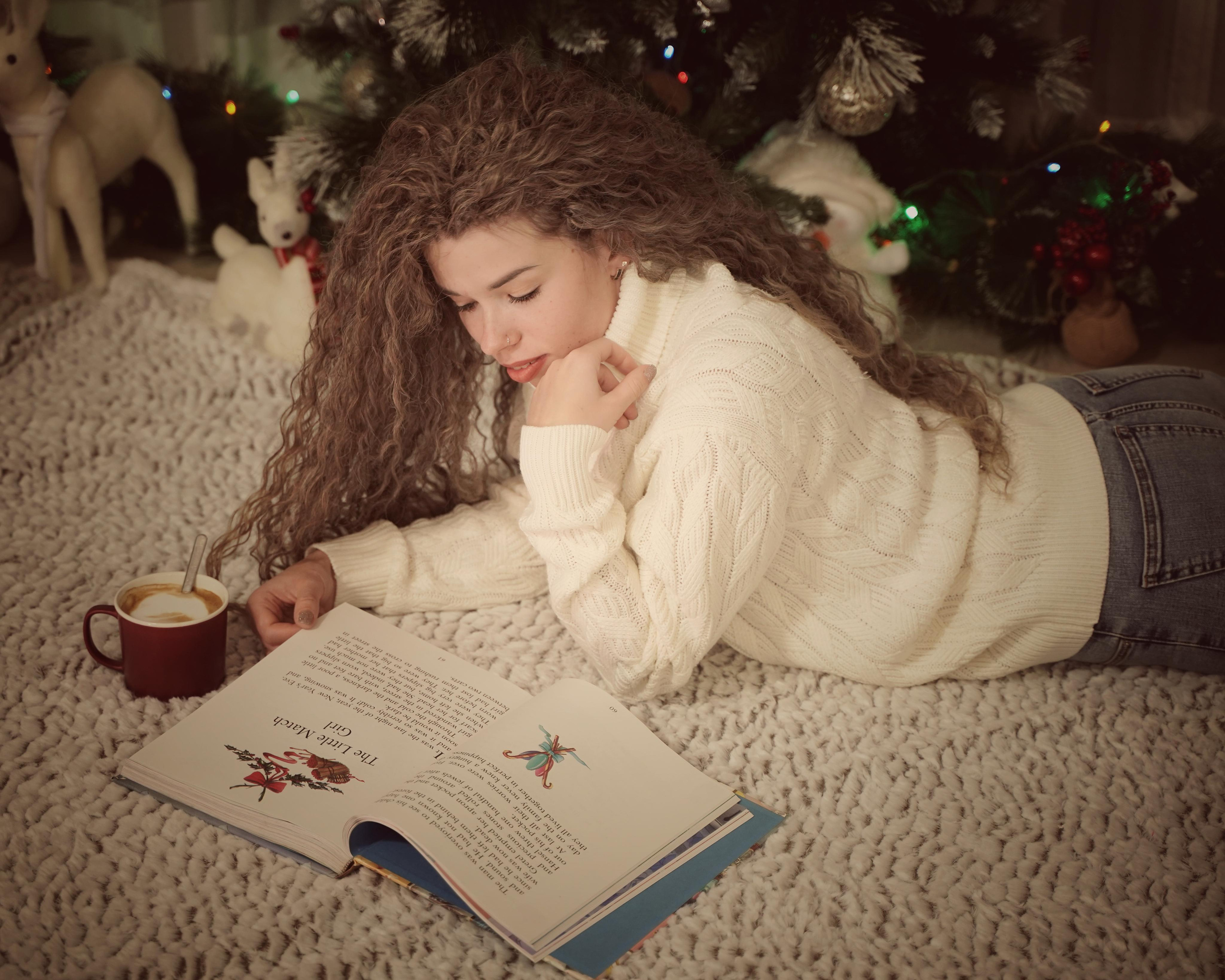 Новогодняя история. Фотограф. Визуал. Хайфа. Талья Цветкова