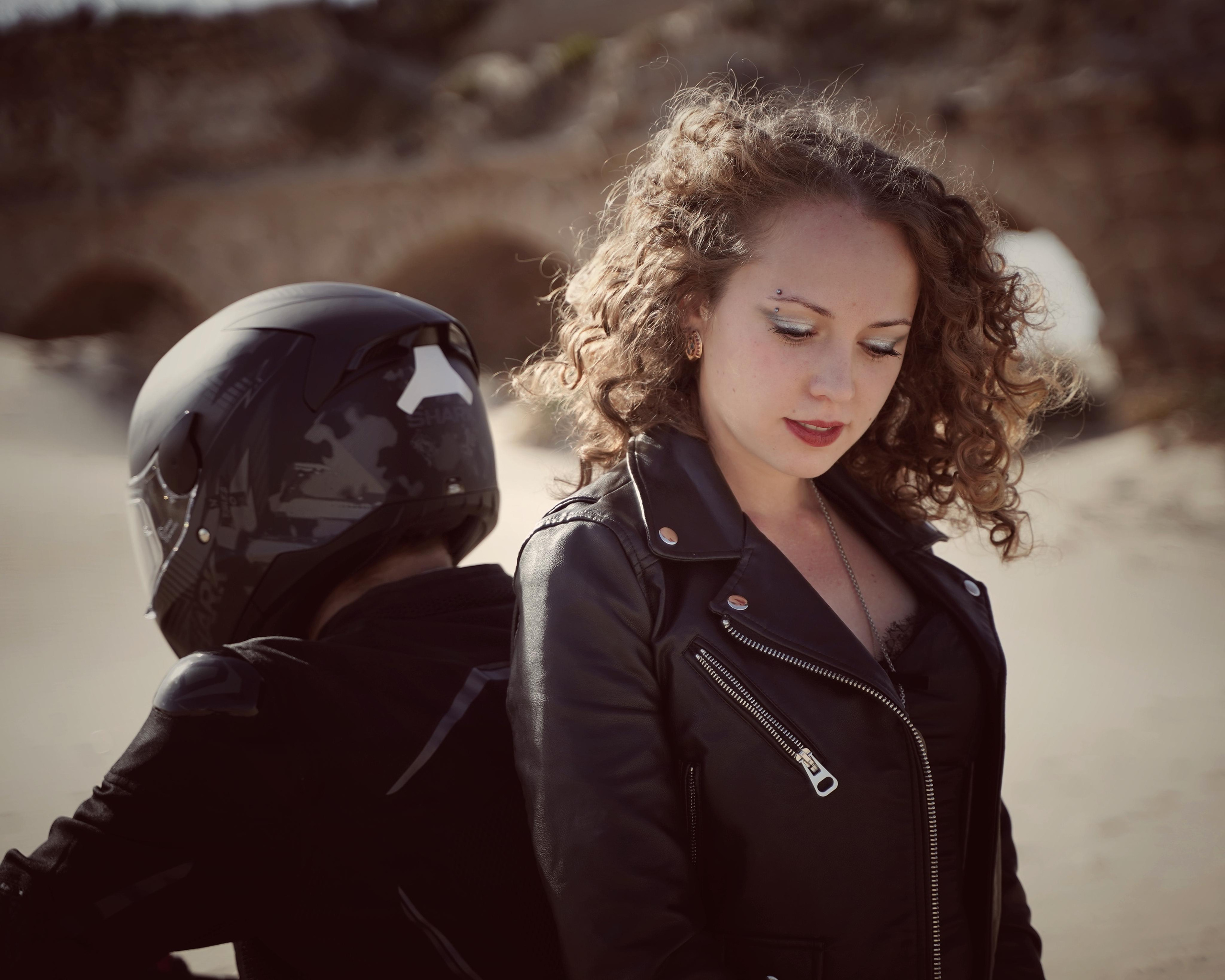 Мотоцикл и острые впечатления…. Фотограф. Визуал. Хайфа. Талья Цветкова