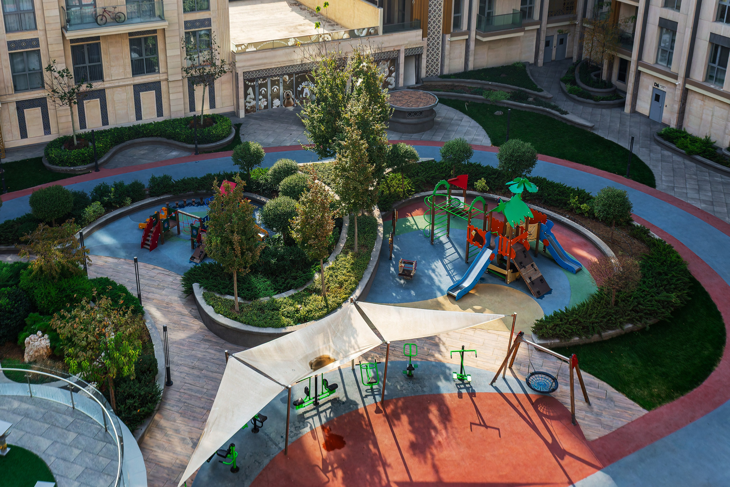 Mirabad Avenue + Video. Аренда апартаментов Ташкент Узбекистан