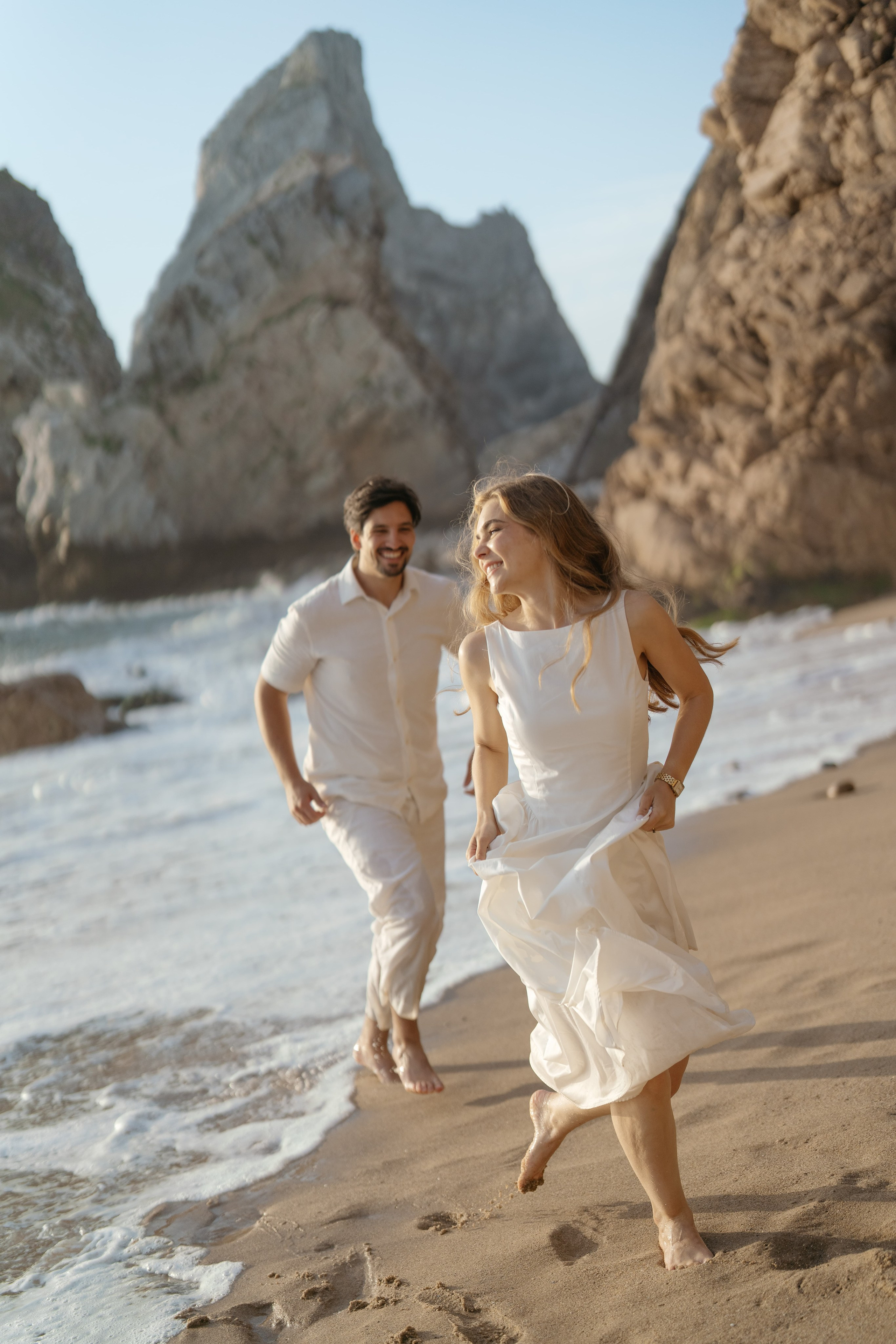 Mariana e Filipe — Praia da Ursa, Portugal wedding