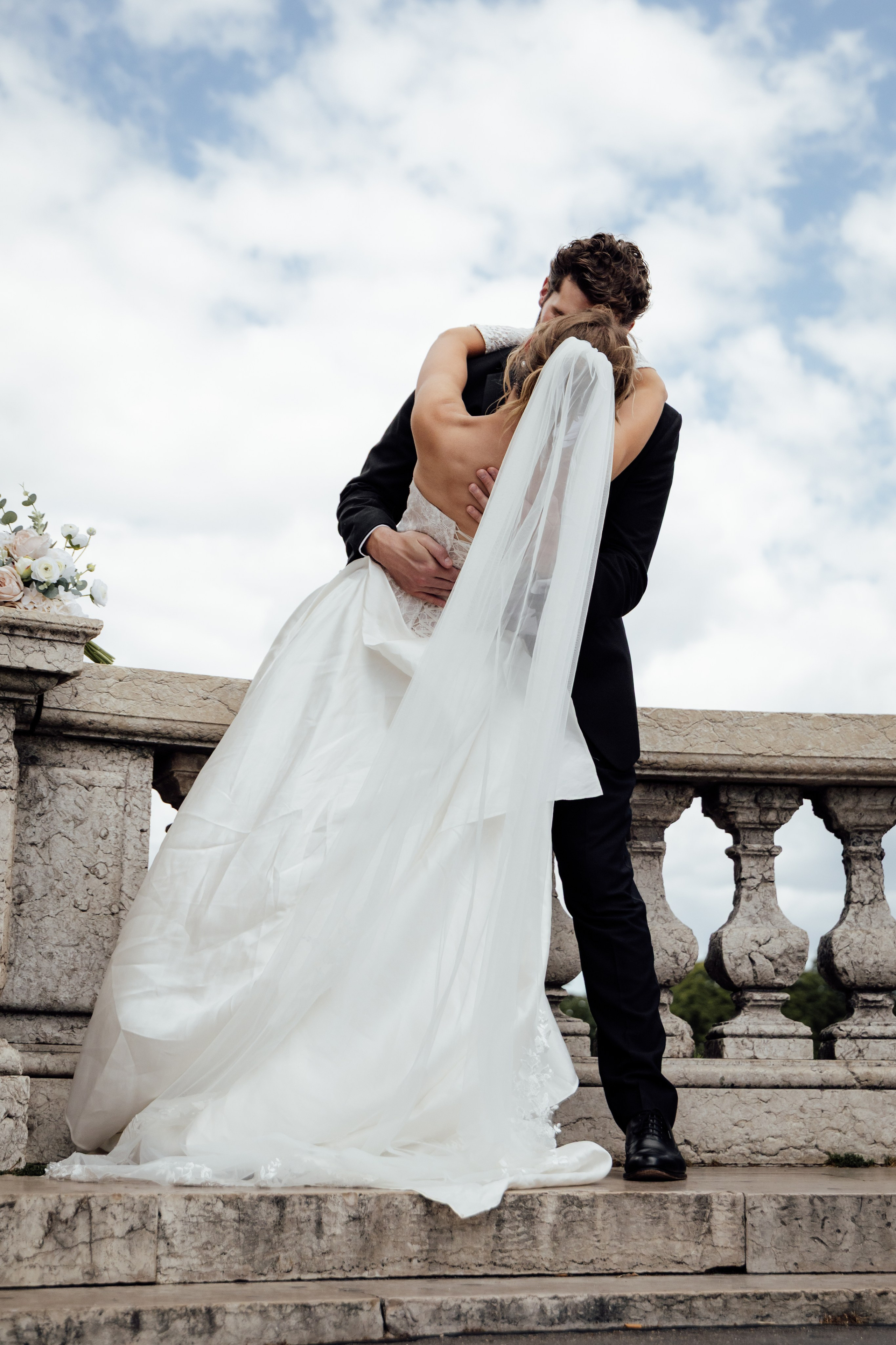 Elopement — Paris, France. Timeless Wedding & Event Photography from London to the world