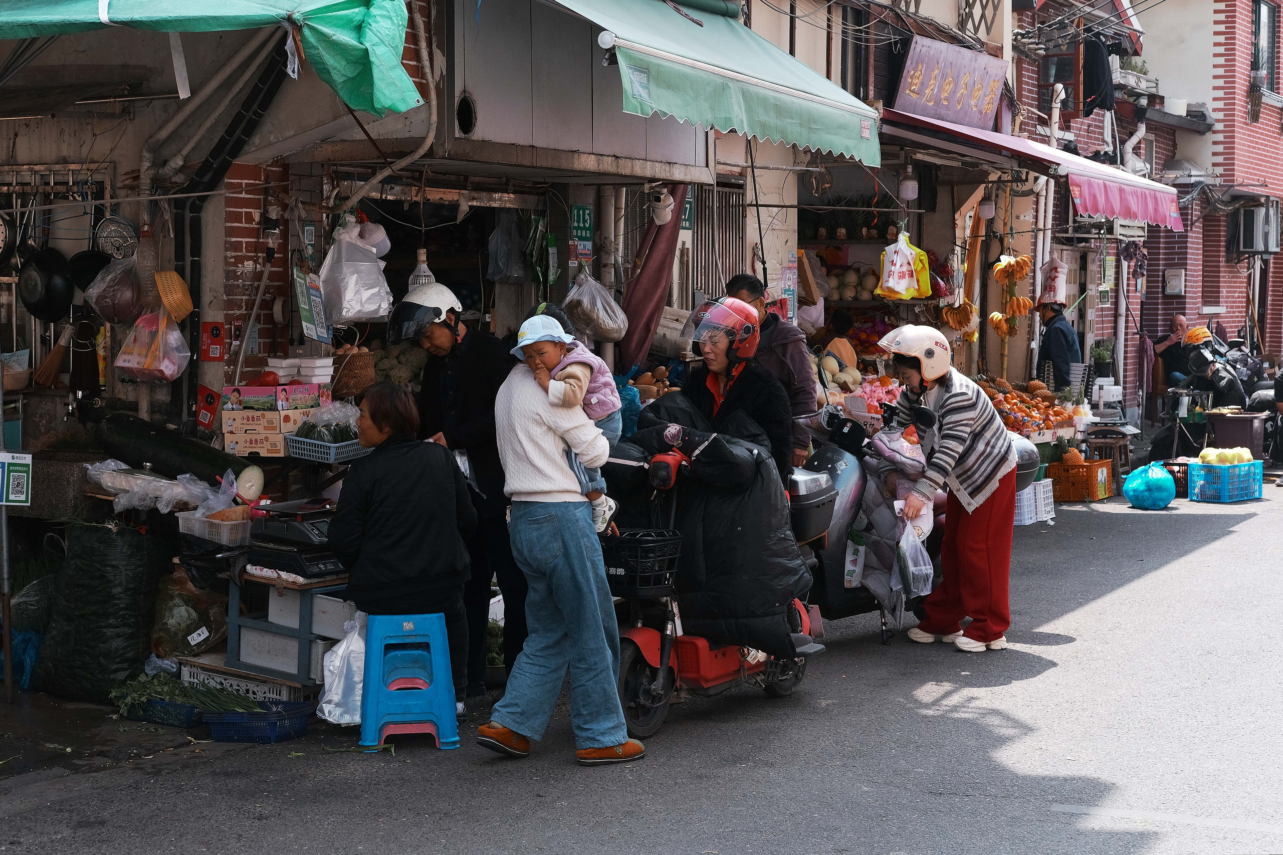 中国街头摄影 | The Streets of China Through My Eyes | 深圳