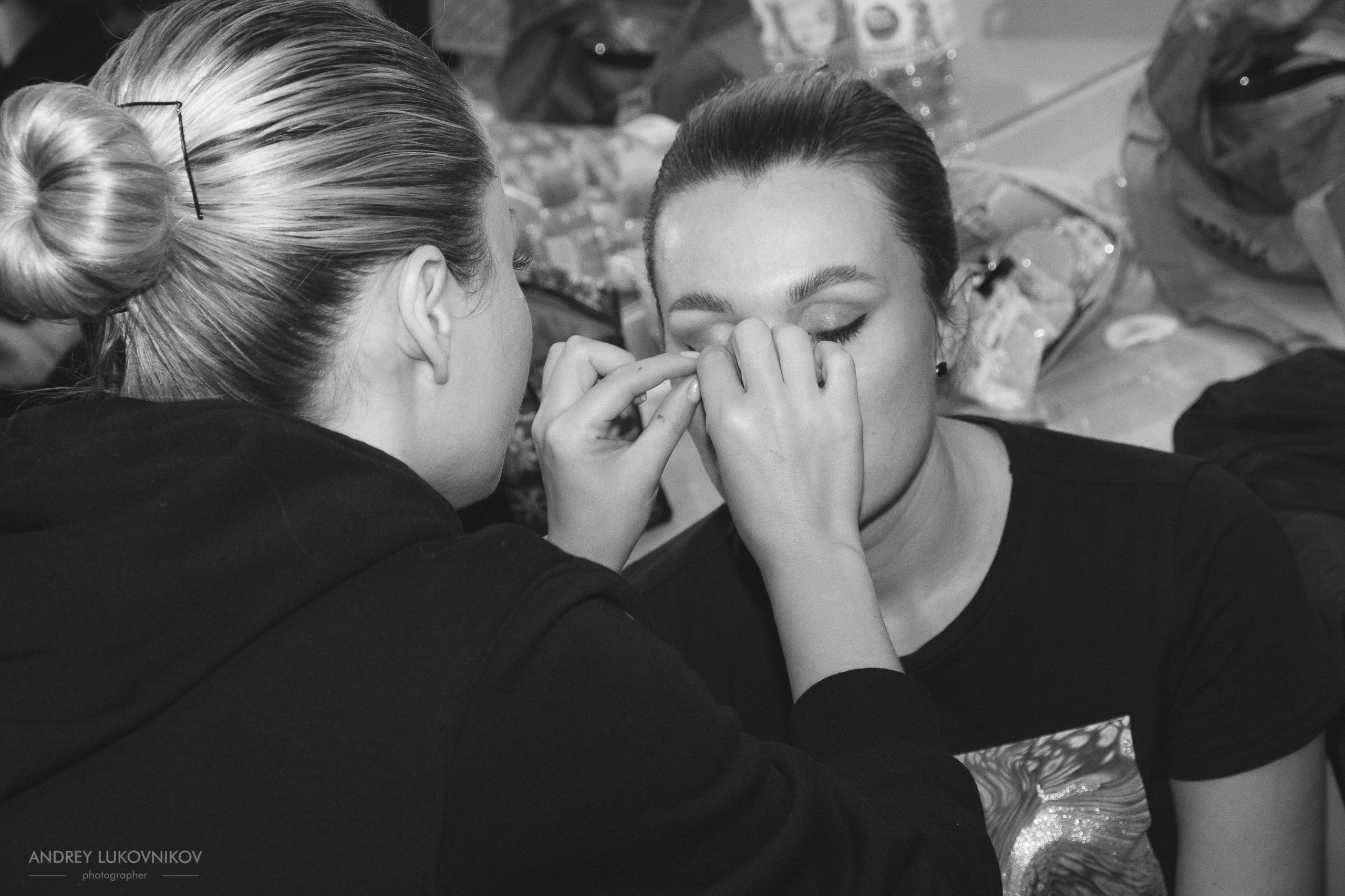 Закулисье La Sal de Torrevieja: backstage-фотографии с концерта в театре