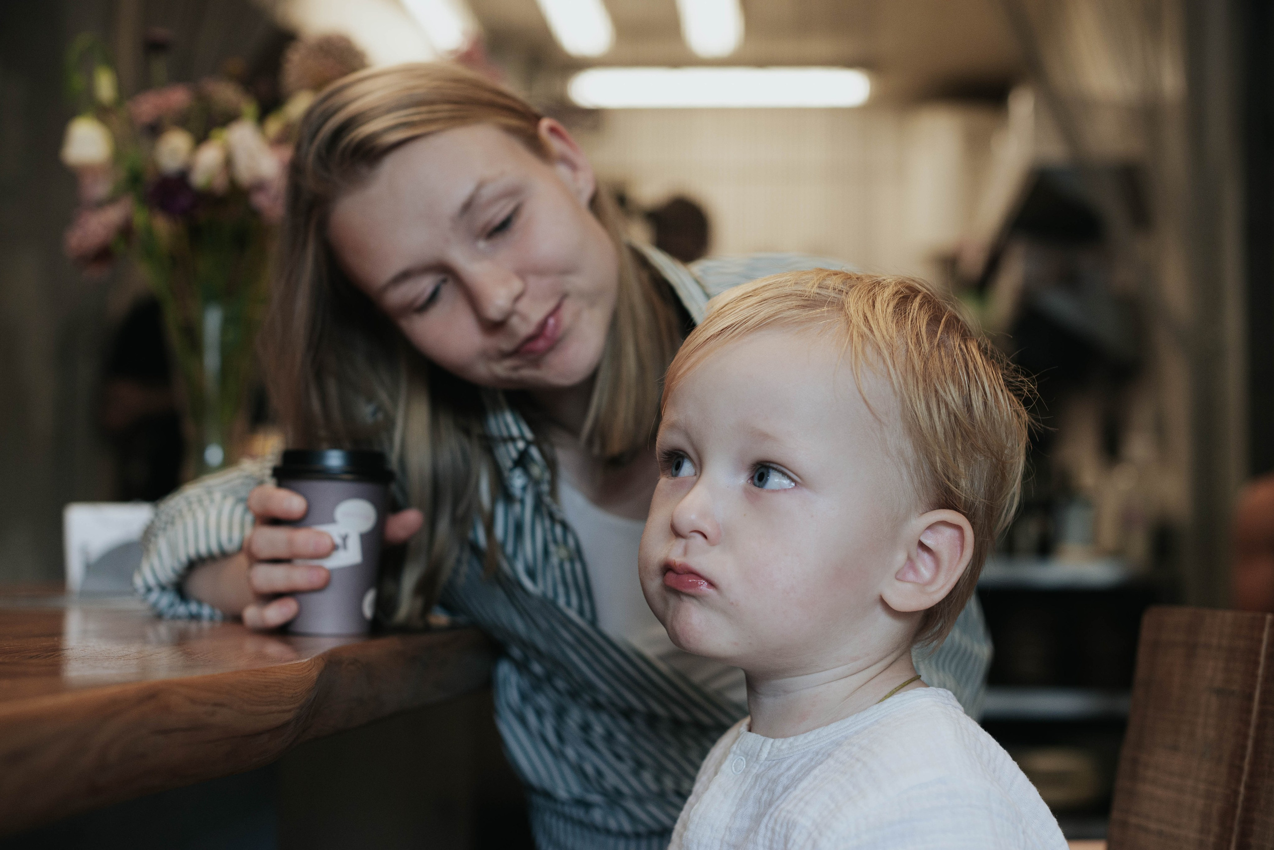 Two years later. Photographer @elmirkami in the city of Buenos Aires