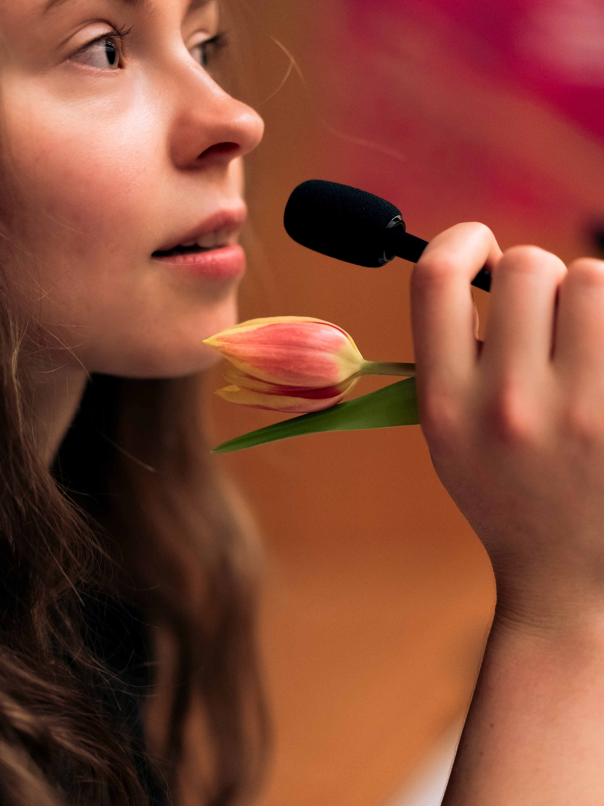 Alena / Printemps Vs. Révisions. Photographe à Genève - Eugenia Andres