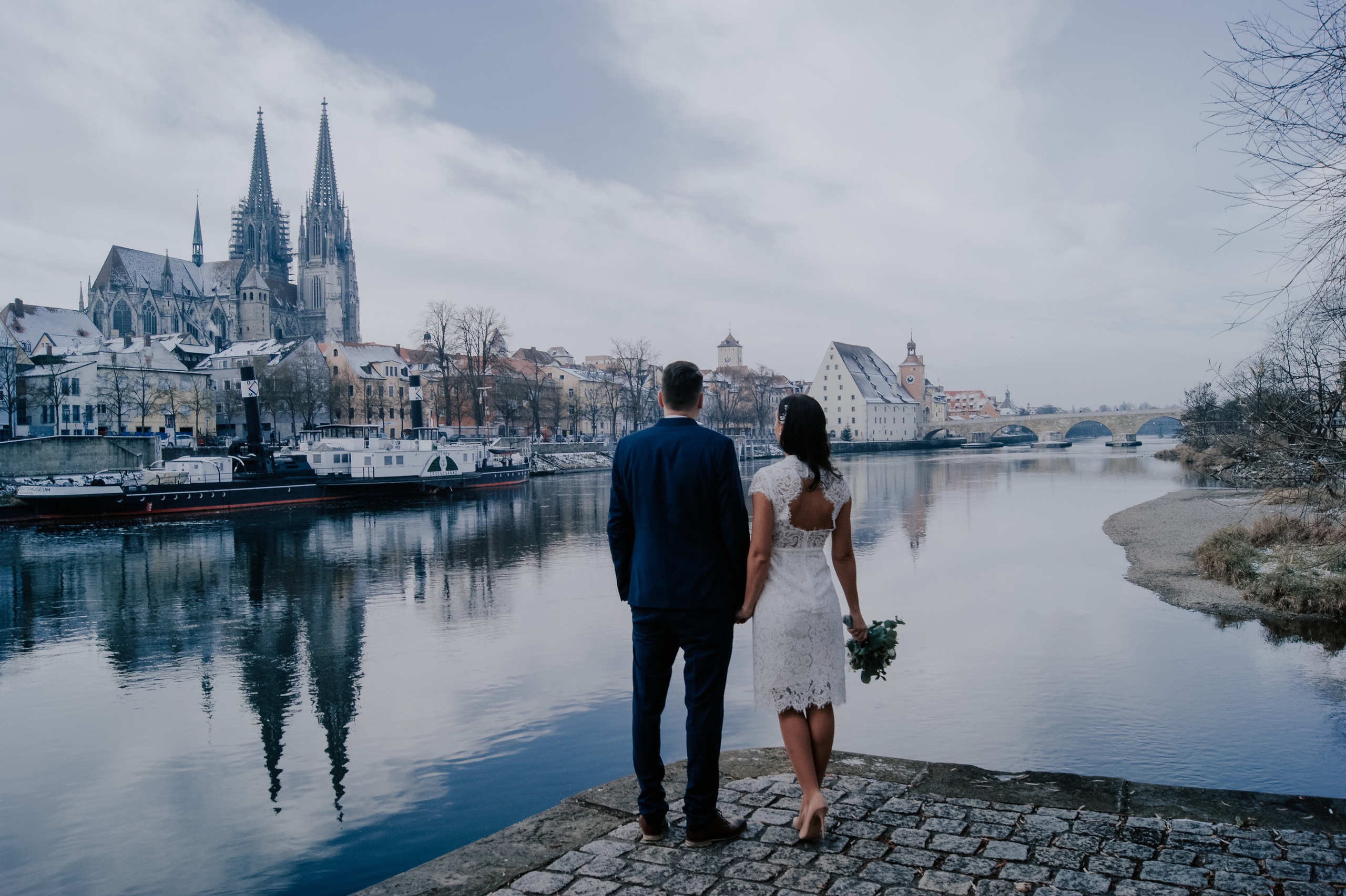 Portfolio. Hochzeitsfoto- und Videobegleitung